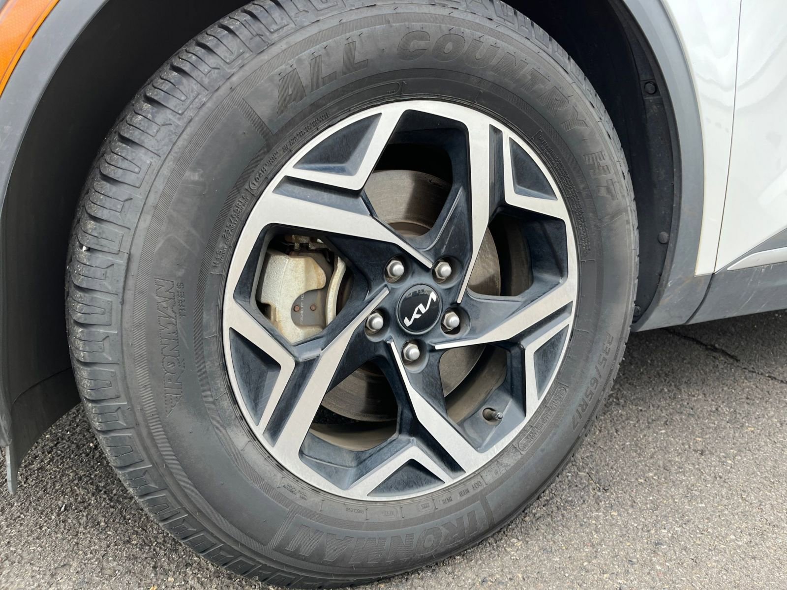 Thumbnail: 2024 Kia Sportage - 29