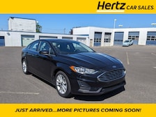 2019 Ford Fusion SE -
                Portland, OR