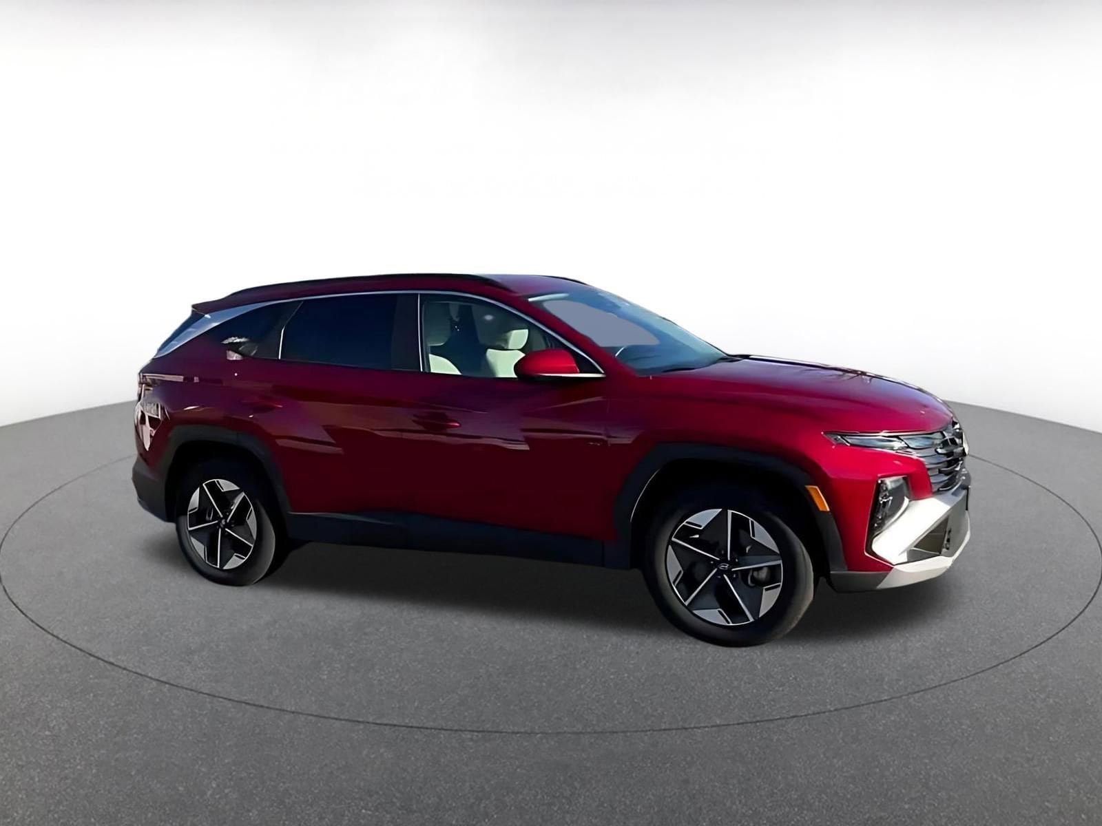 Thumbnail: 2025 Hyundai Tucson - 2