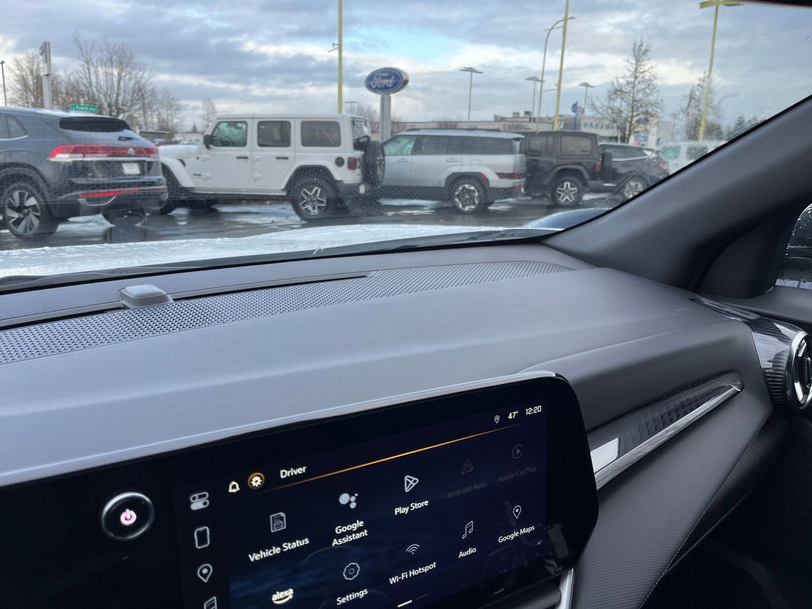 Thumbnail: 2025 Chevrolet Equinox - 34