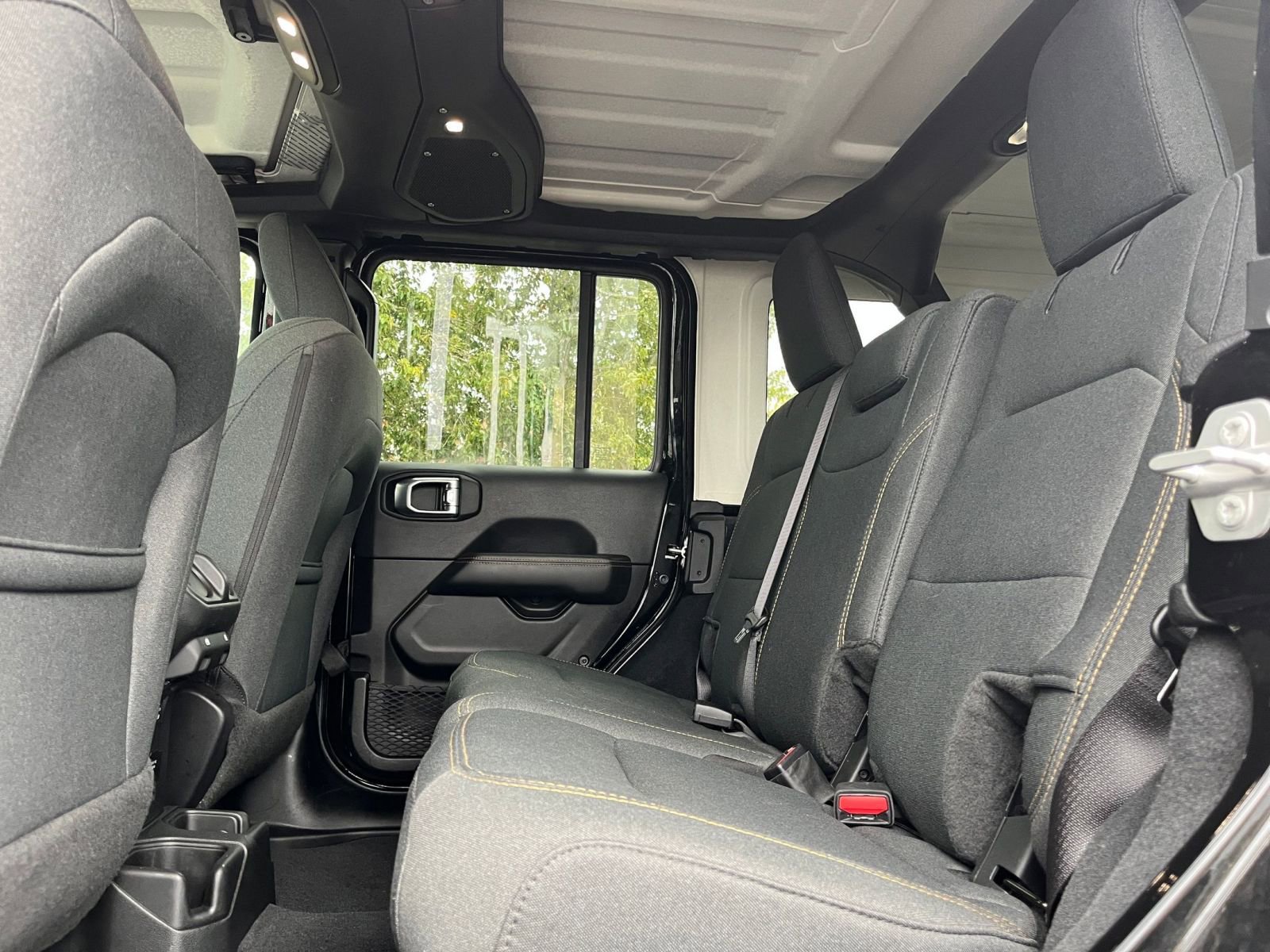 Thumbnail: 2025 Jeep Wrangler - 24