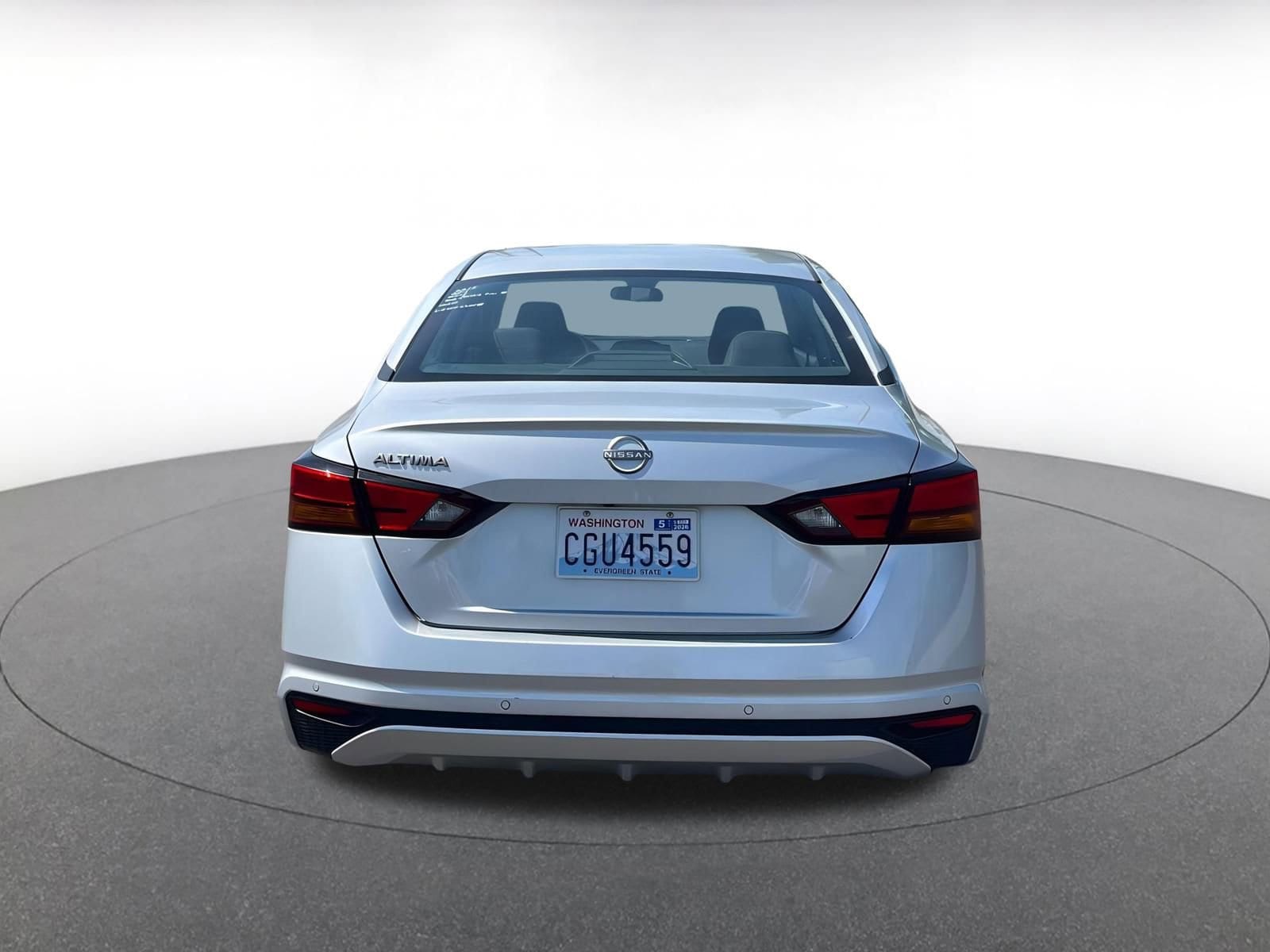 2023 Nissan Altima S 6