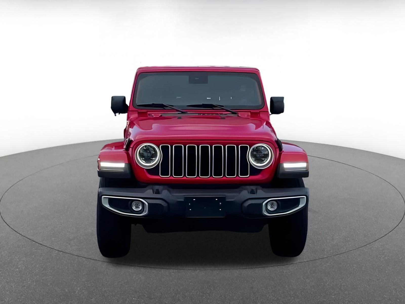 Thumbnail: 2025 Jeep Wrangler - 9