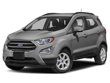 2020 Ford EcoSport SE -
                  Portland, OR
