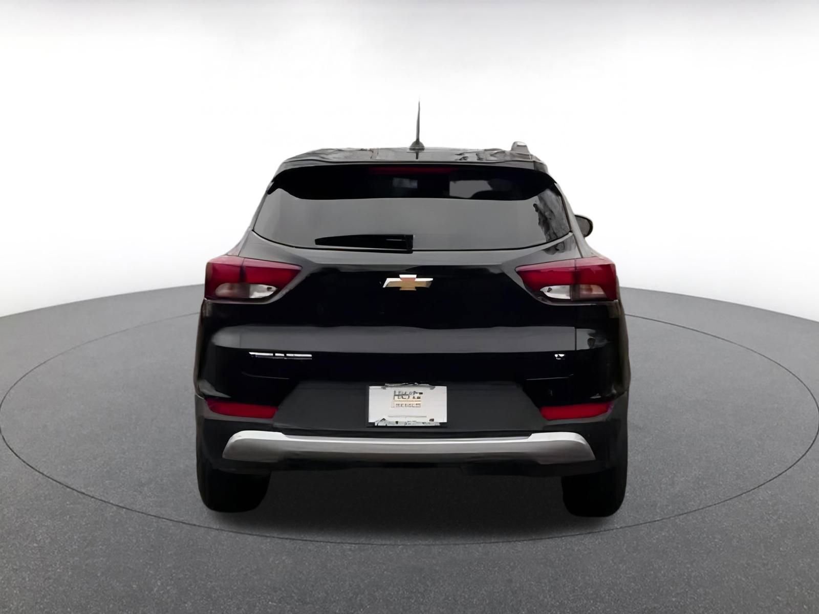 Thumbnail: 2025 Chevrolet TrailBlazer - 12