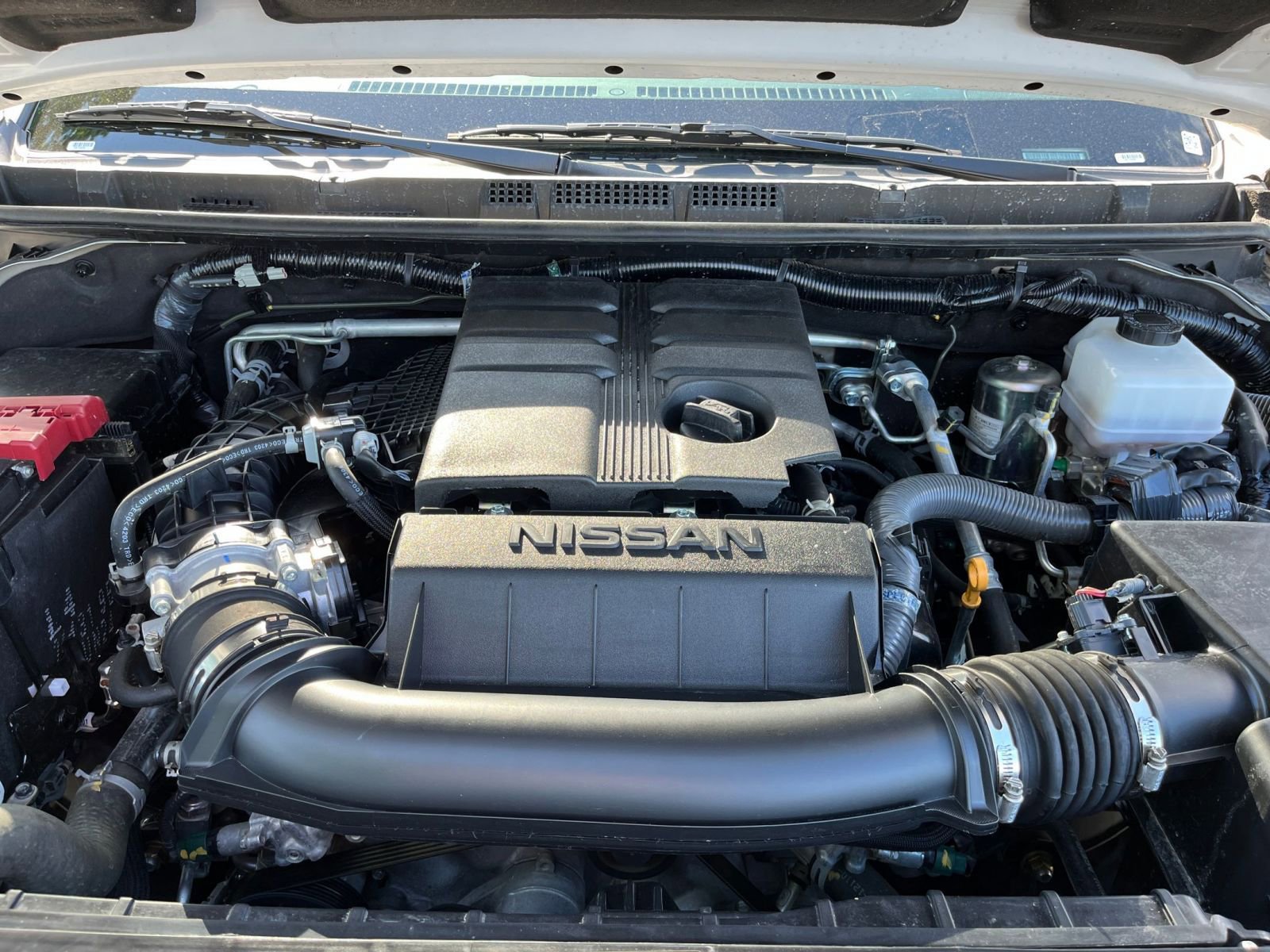 Thumbnail: 2024 Nissan Frontier - 31