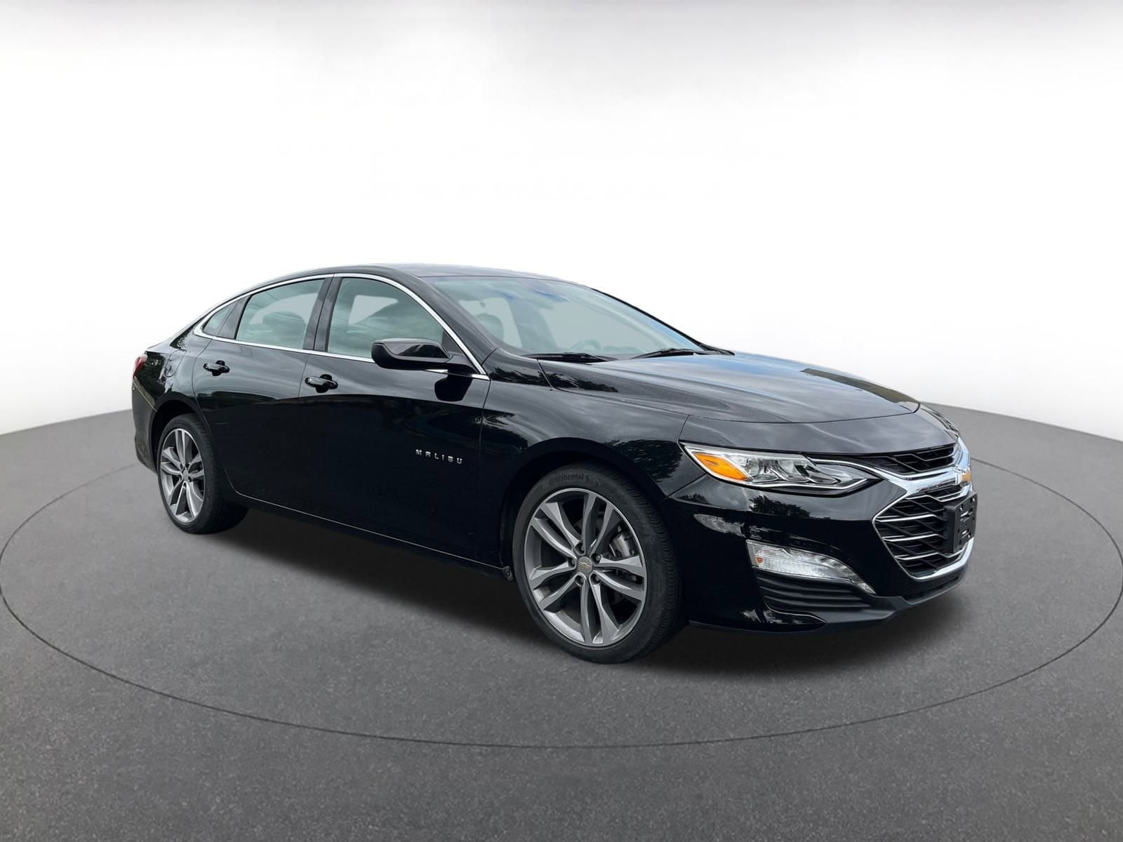 Thumbnail: 2024 Chevrolet Malibu - 1