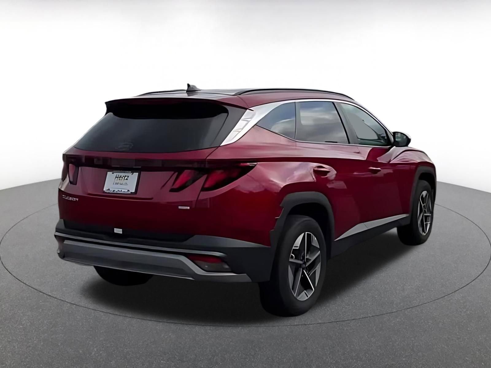 Thumbnail: 2025 Hyundai Tucson - 14