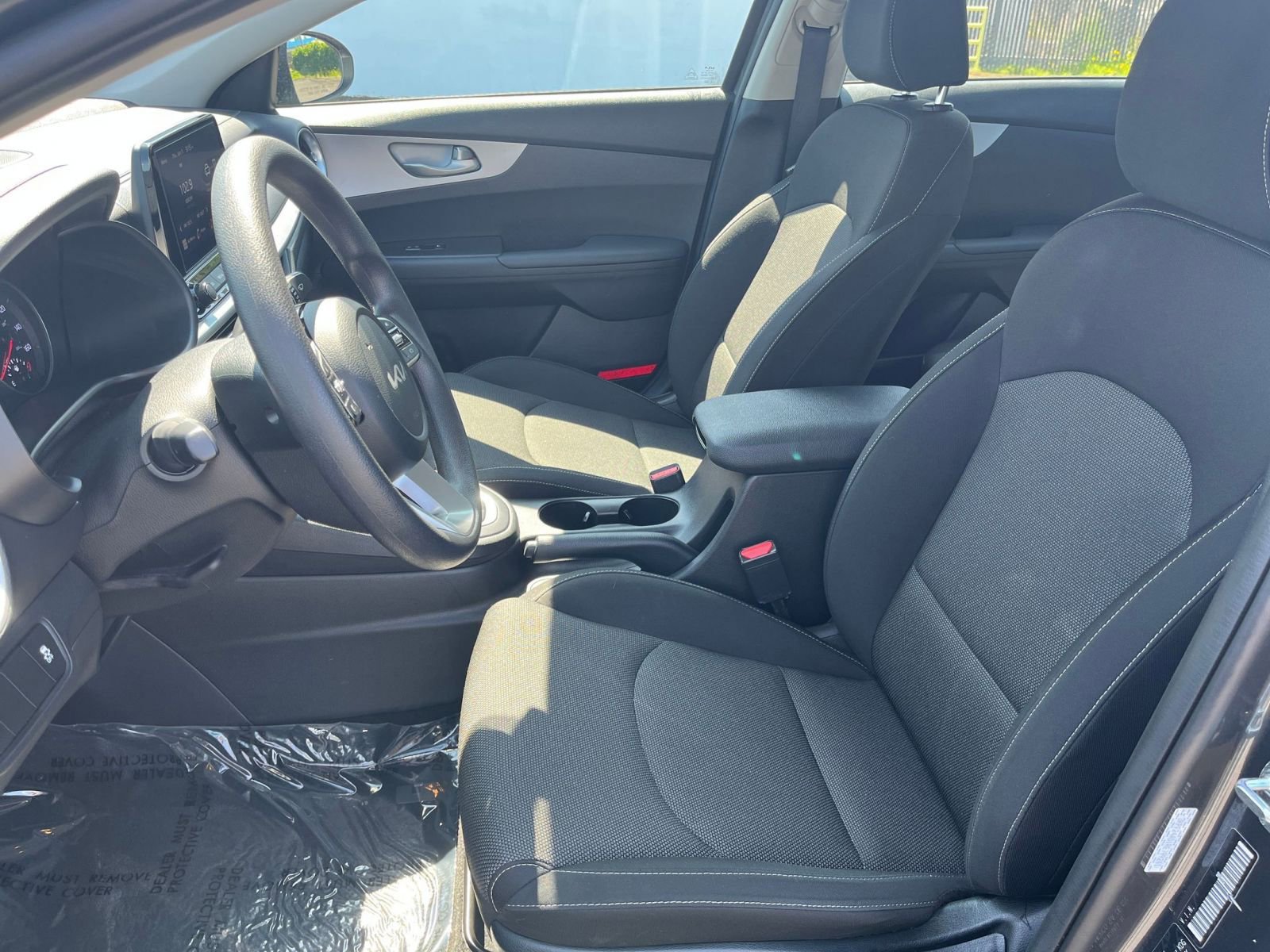 Thumbnail: 2024 Kia Forte - 34