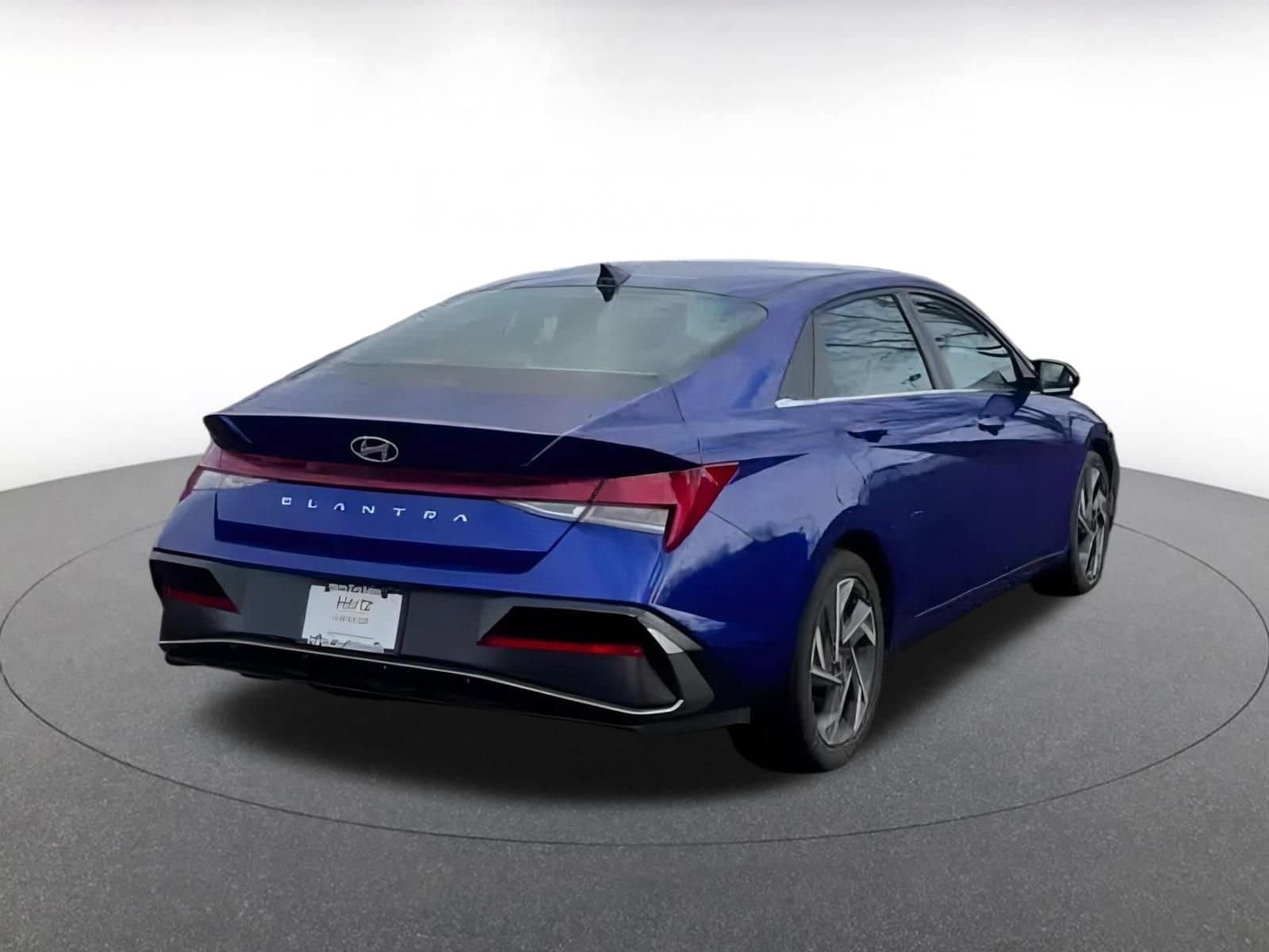 Thumbnail: 2025 Hyundai Elantra - 7