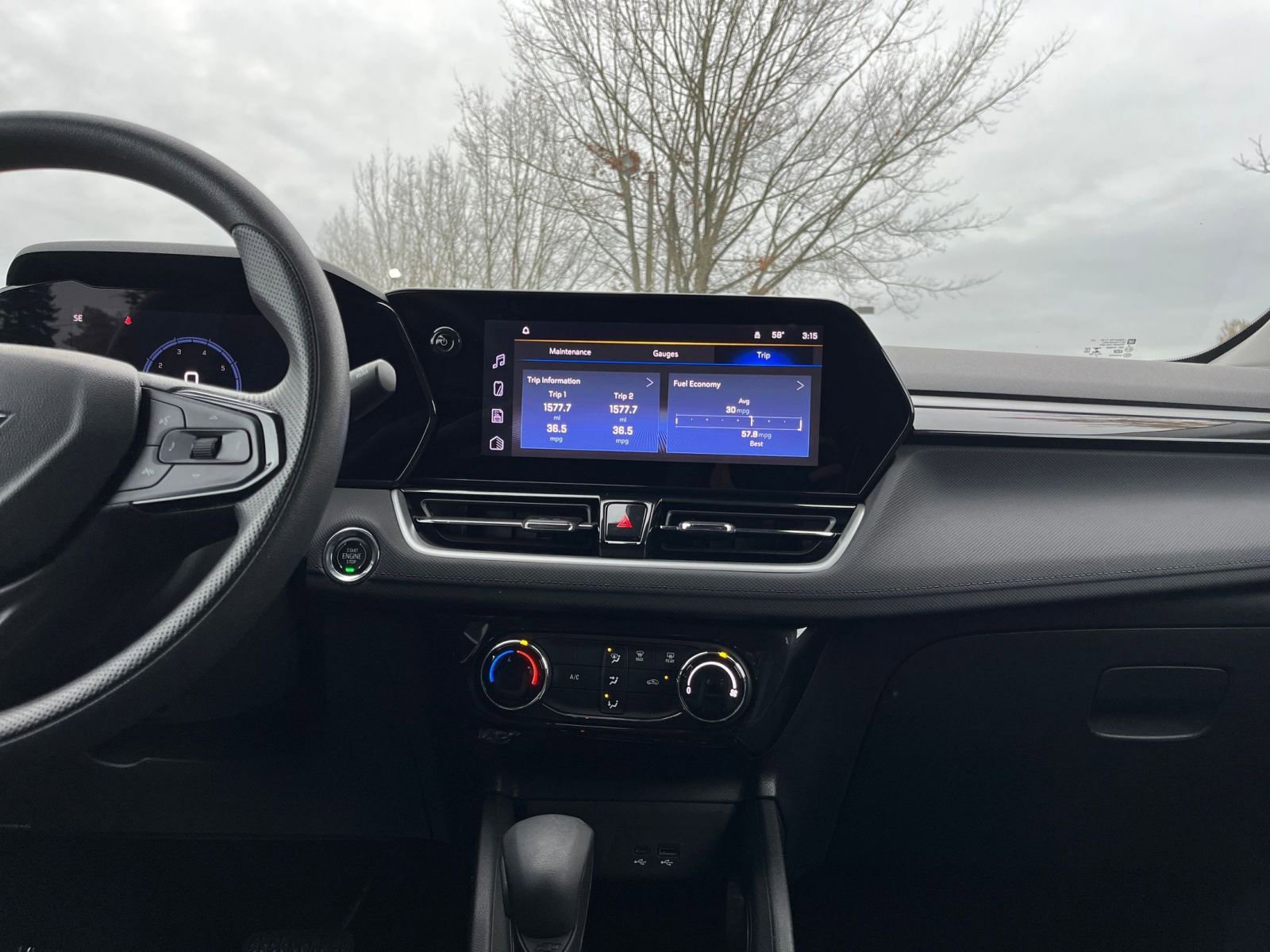 Thumbnail: 2025 Chevrolet TrailBlazer - 21