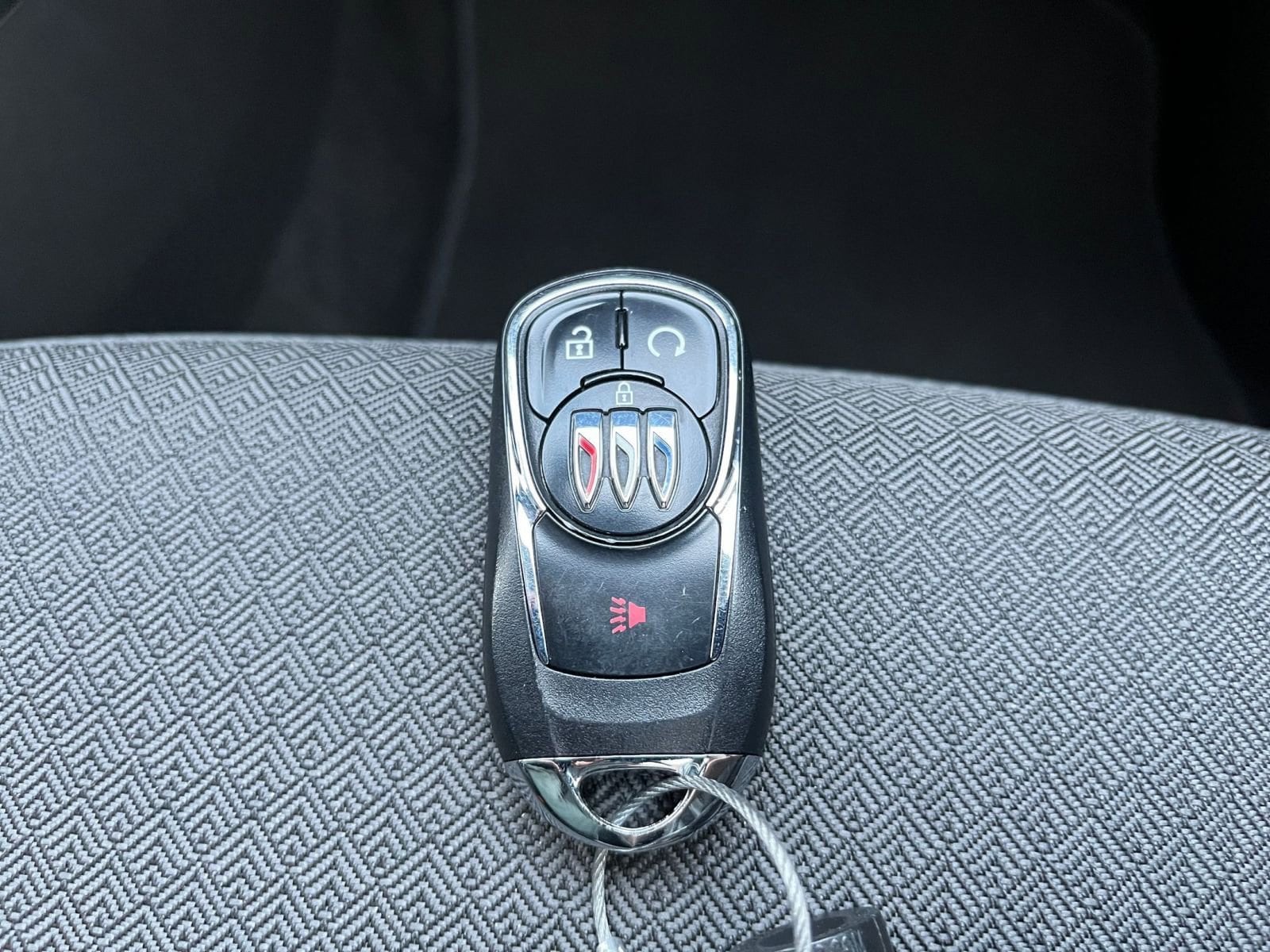 Thumbnail: 2025 Buick Encore GX - 23