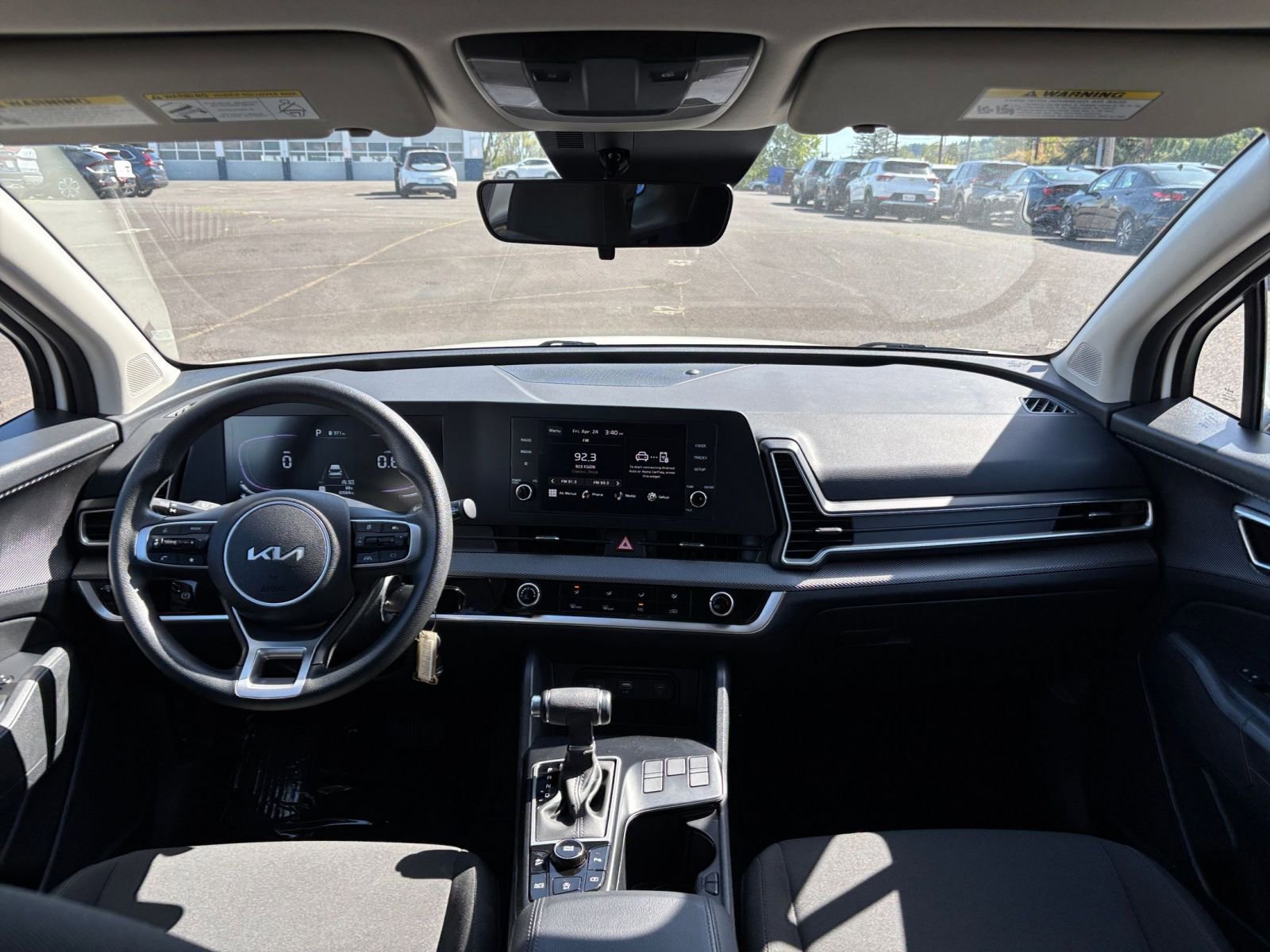 Thumbnail: 2025 Kia Sportage - 33