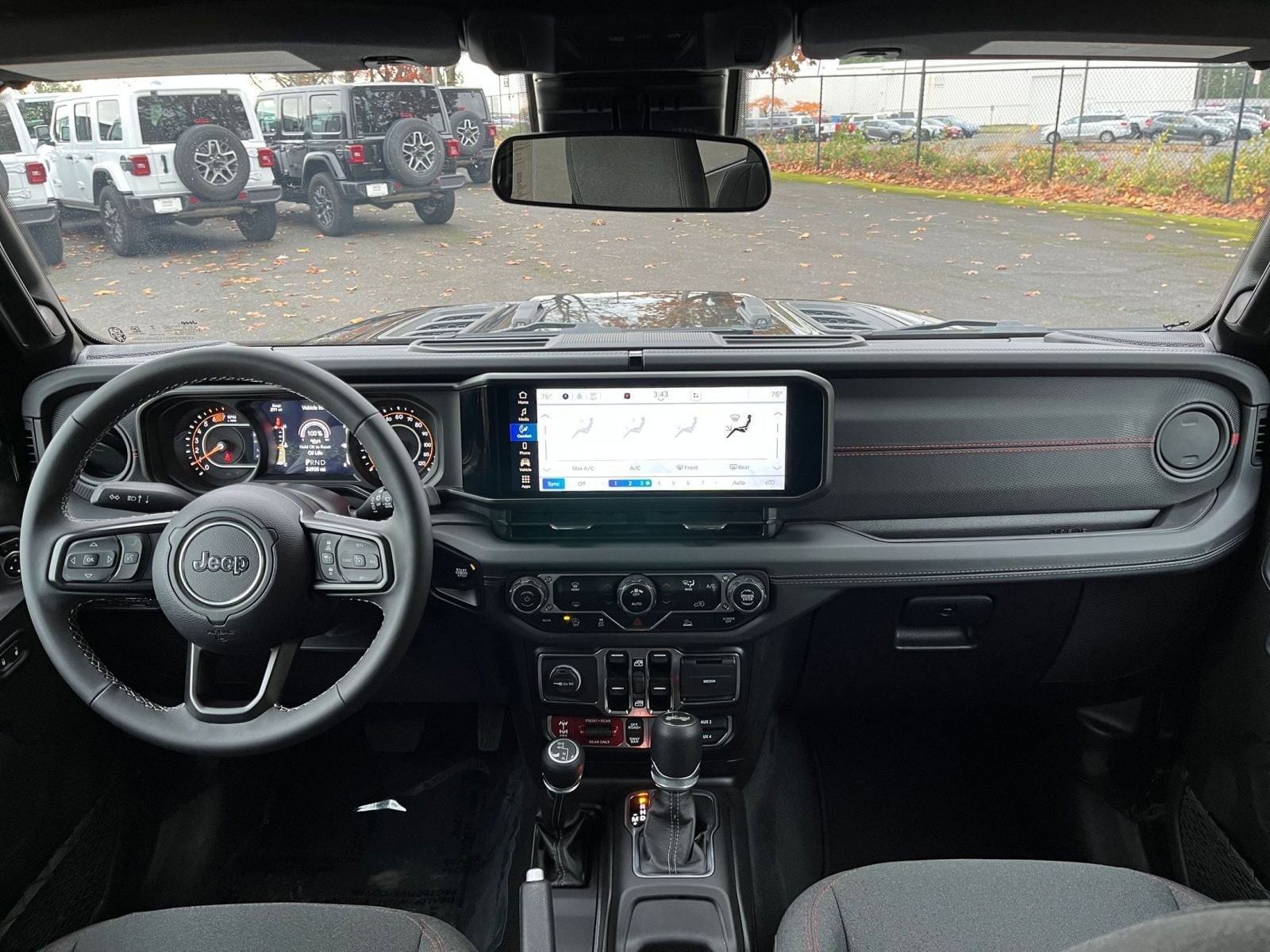 Thumbnail: 2025 Jeep Wrangler - 21