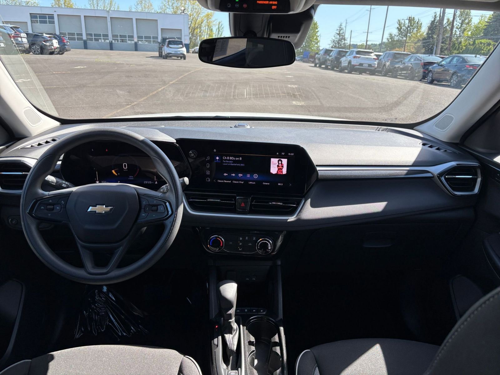 Thumbnail: 2025 Chevrolet TrailBlazer - 32