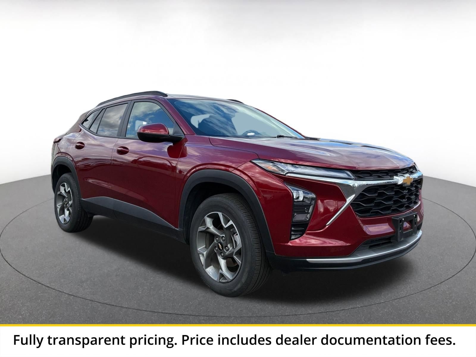 Thumbnail: 2025 Chevrolet Trax - 1