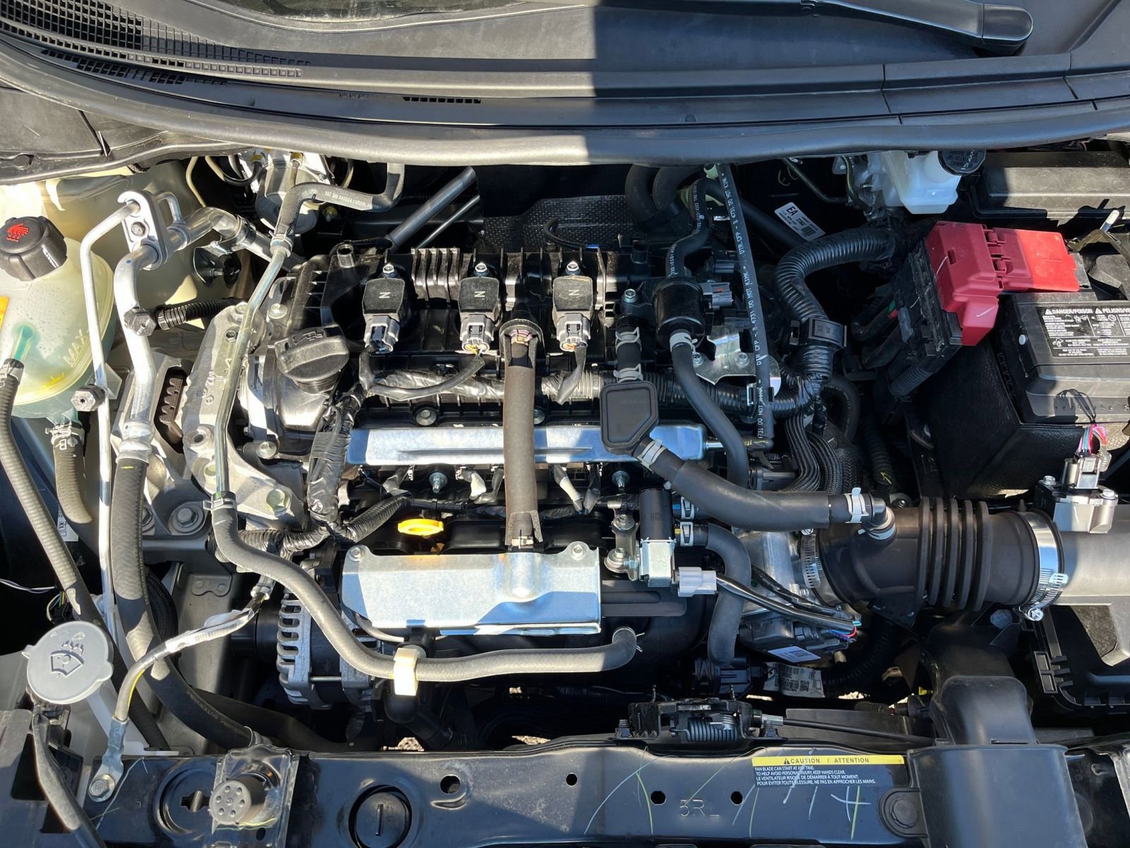 Thumbnail: 2025 Nissan Versa - 30