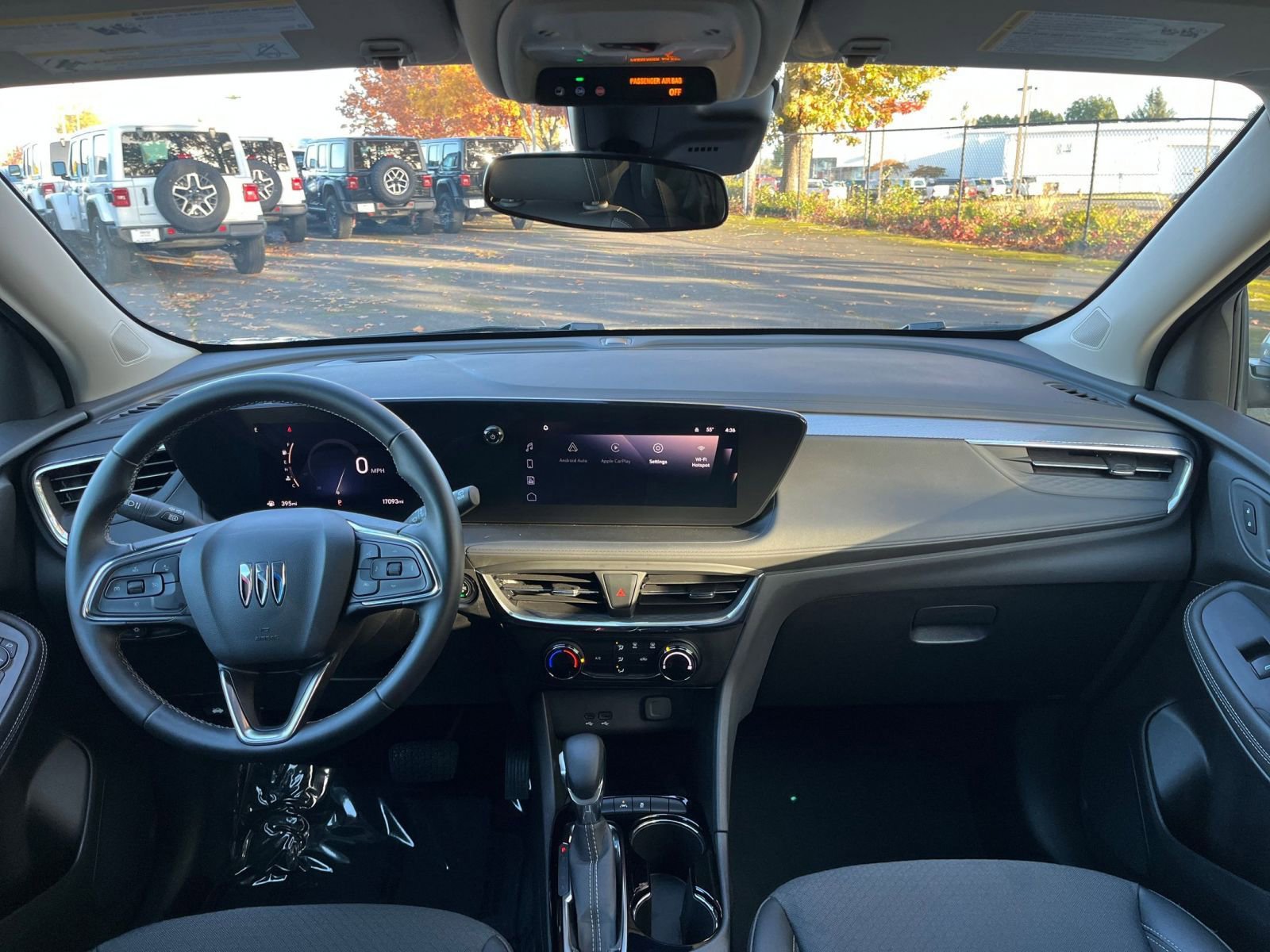 Thumbnail: 2025 Buick Encore GX - 31