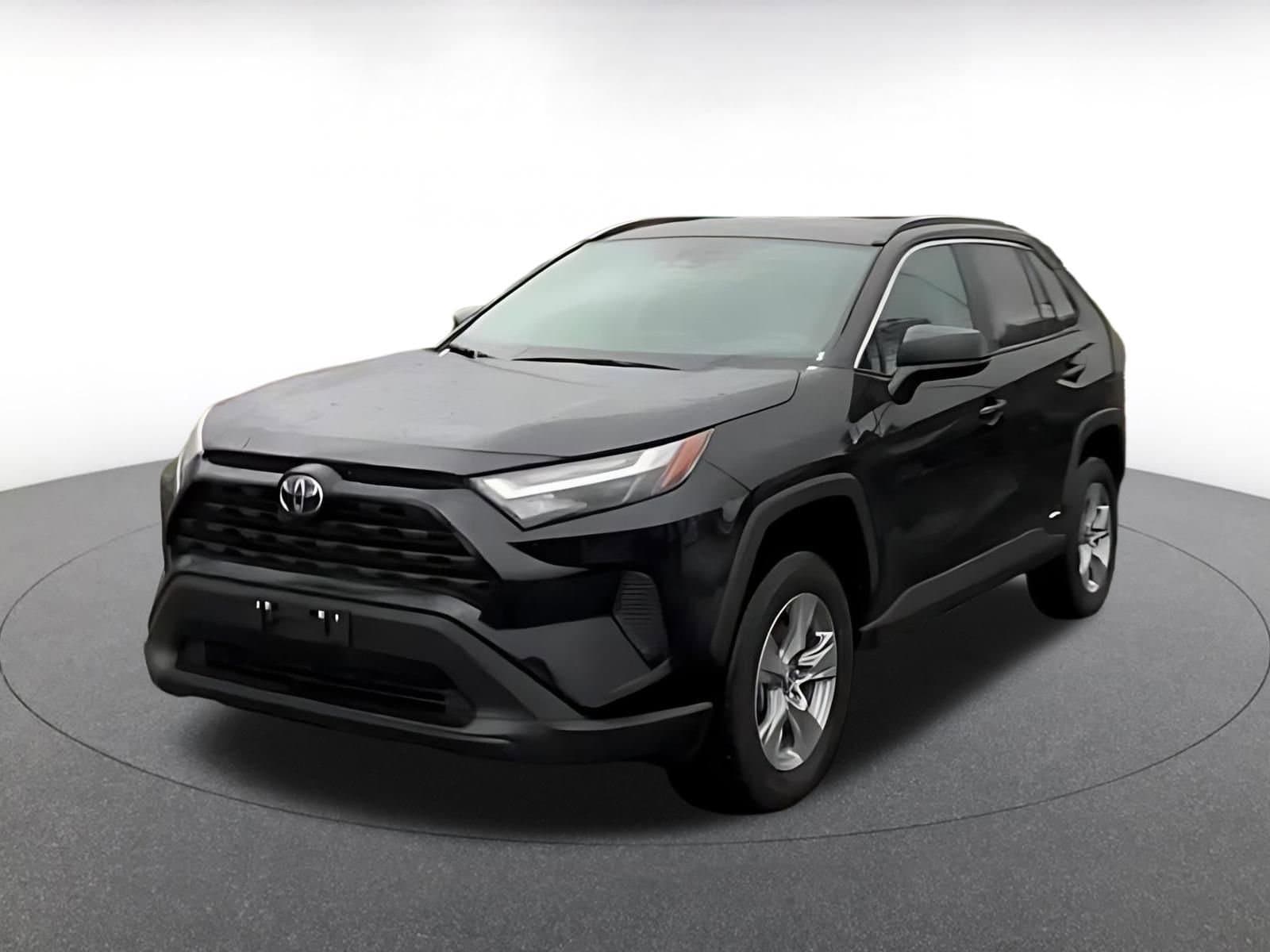 Thumbnail: 2025 Toyota RAV4 - 7