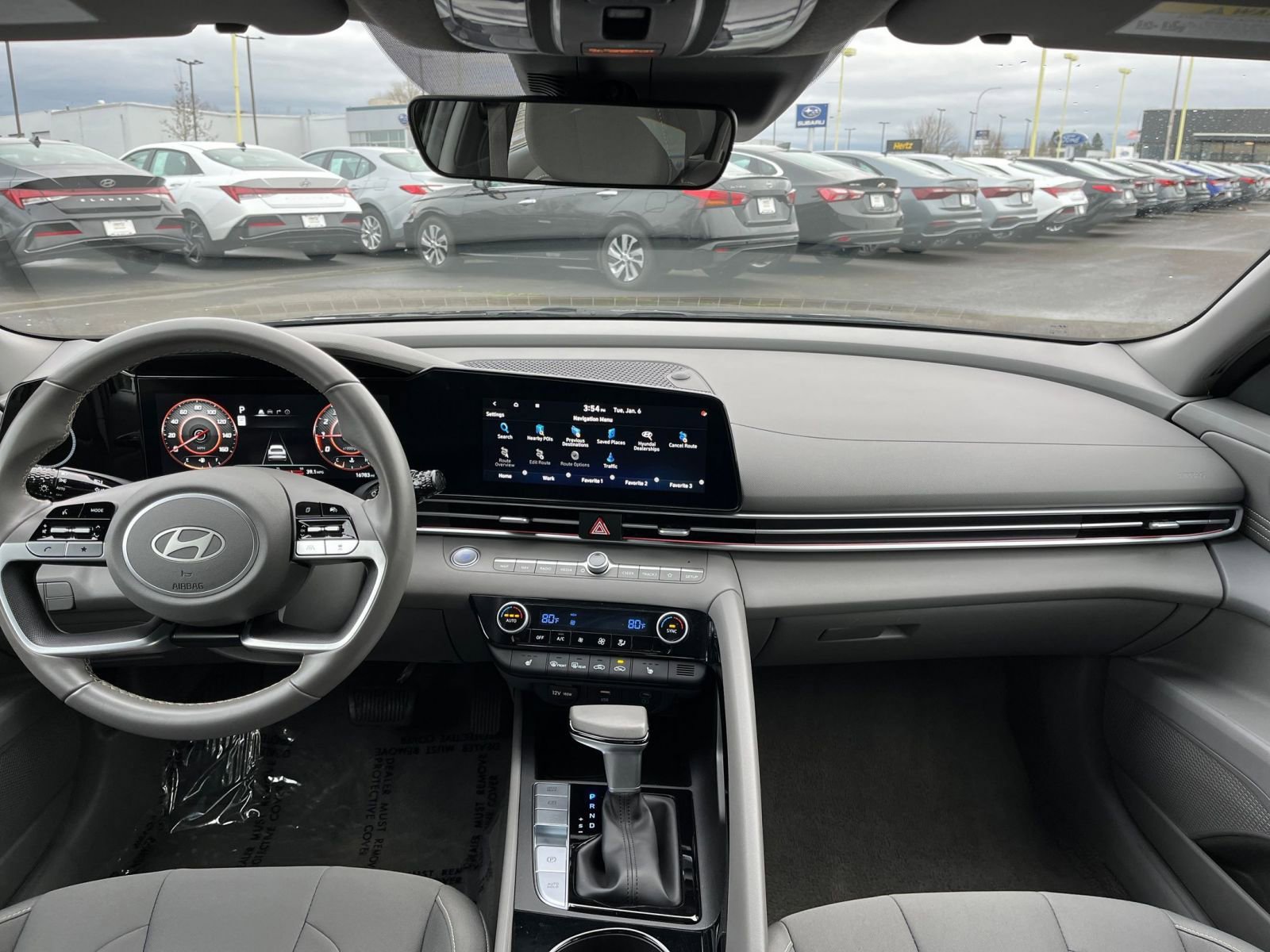 Thumbnail: 2025 Hyundai Elantra - 33