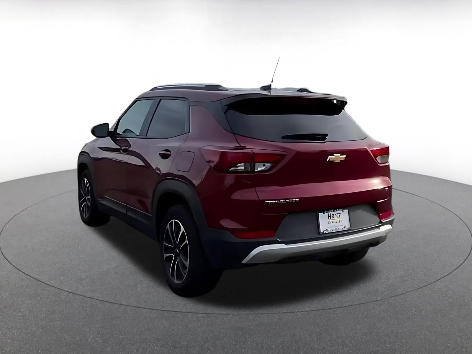 Thumbnail: 2025 Chevrolet TrailBlazer - 11