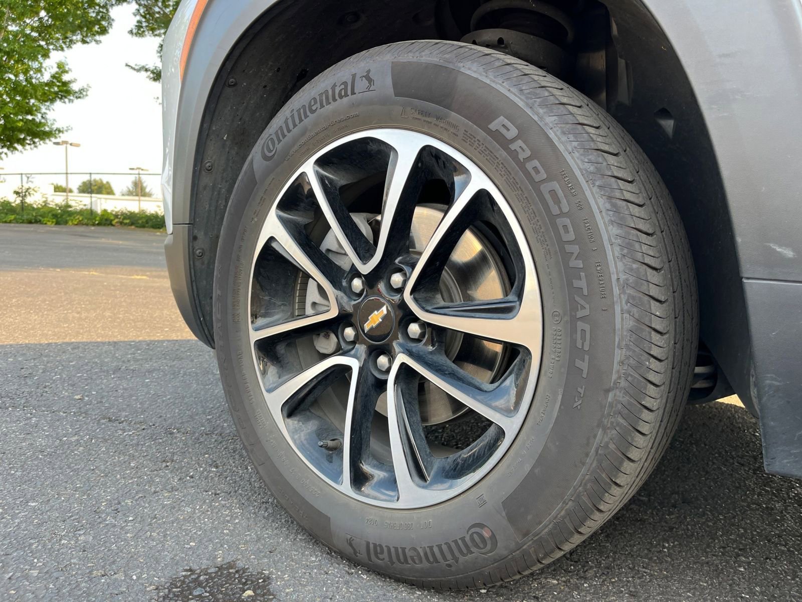 Thumbnail: 2024 Chevrolet TrailBlazer - 28