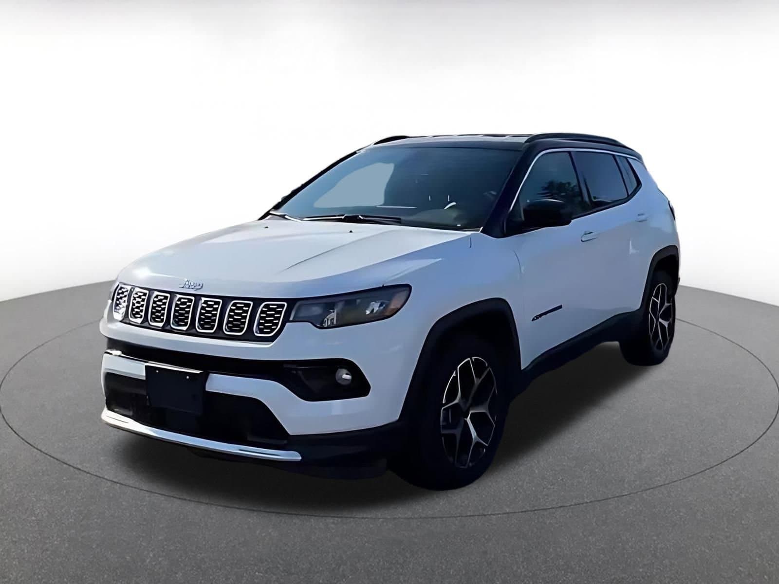 Thumbnail: 2025 Jeep Compass - 7