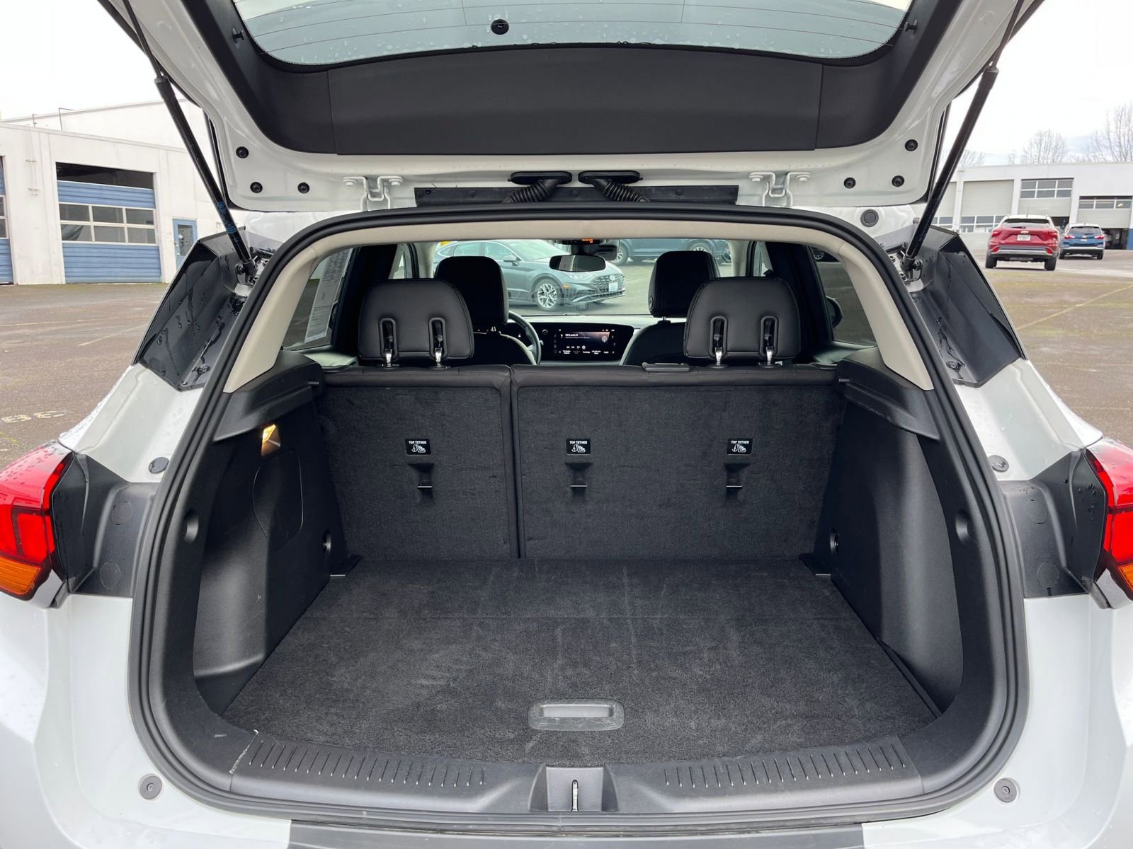 Thumbnail: 2025 Buick Encore GX - 29