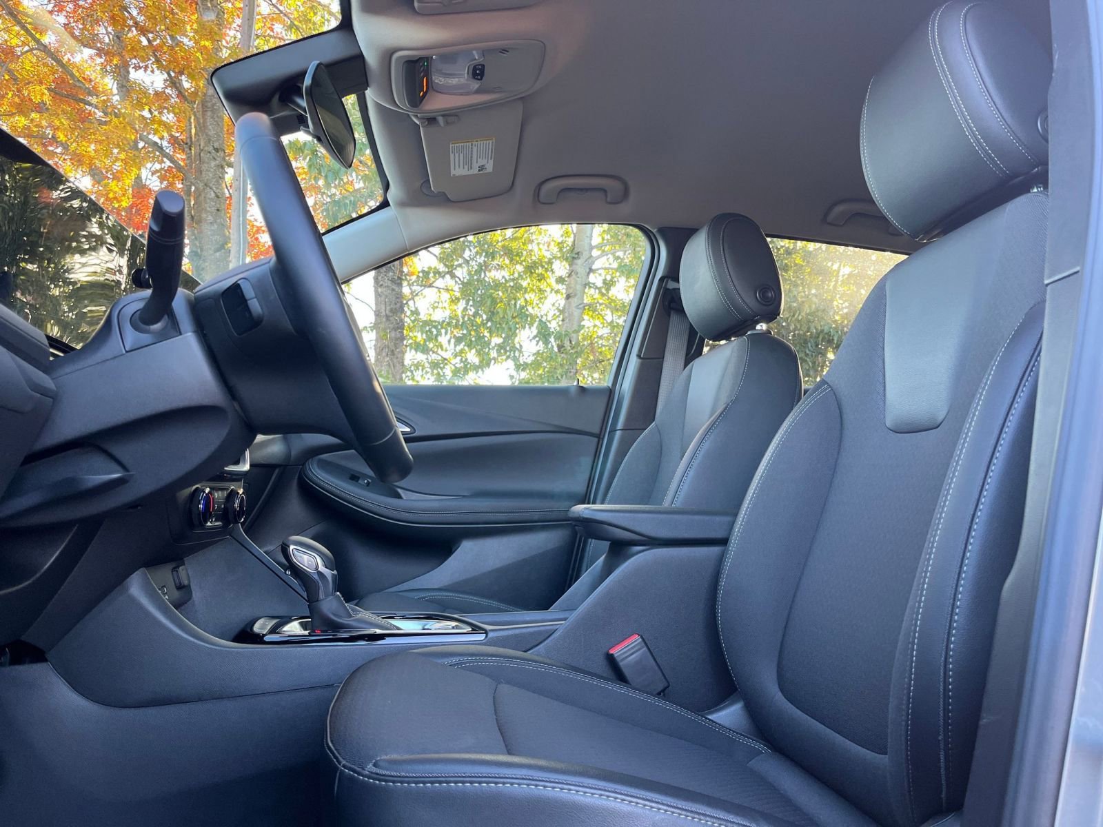 Thumbnail: 2025 Buick Encore GX - 24