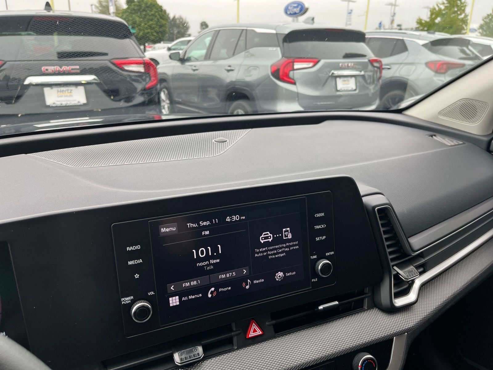 Thumbnail: 2024 Kia Sportage - 20