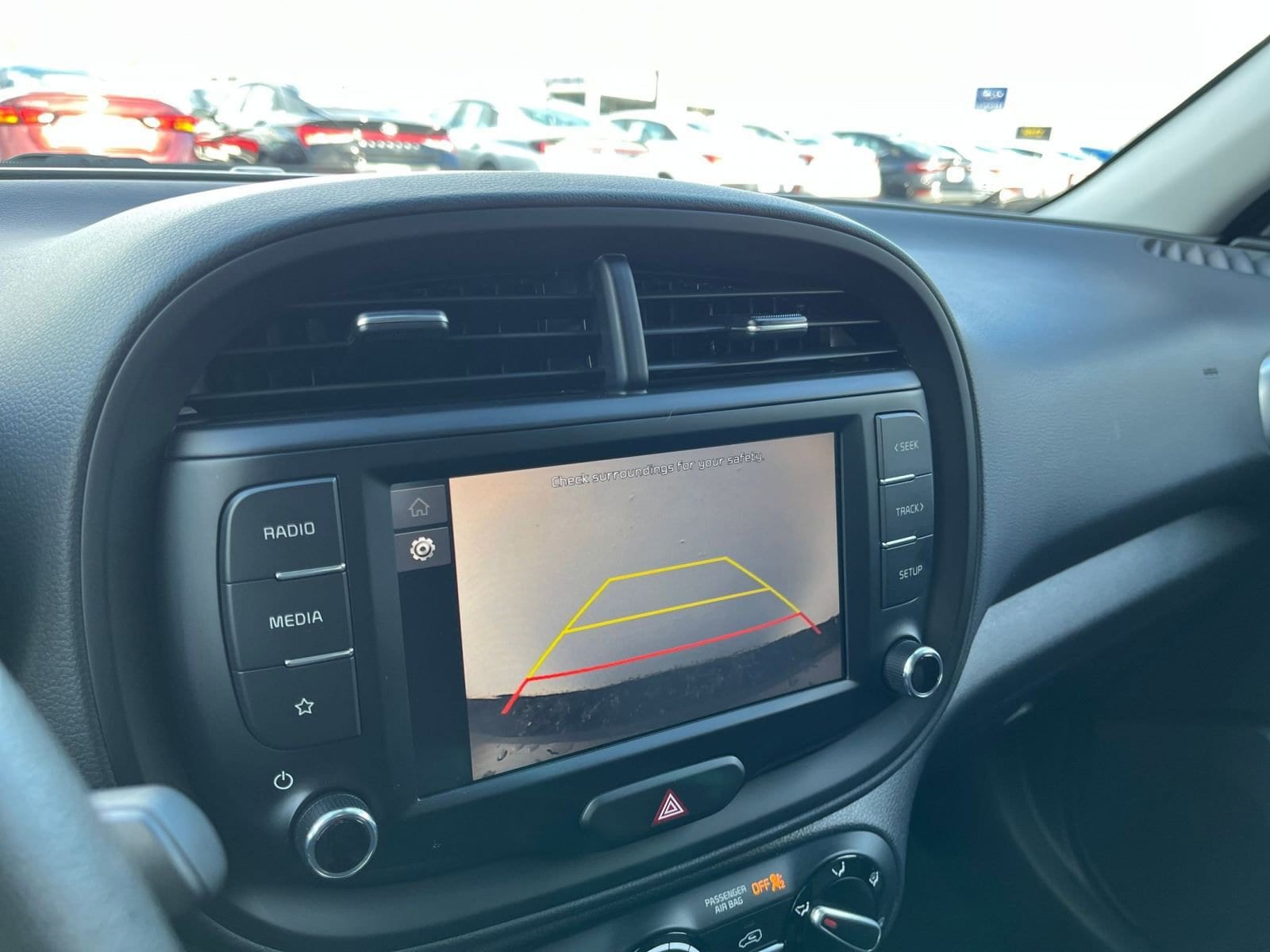 Thumbnail: 2025 Kia Soul - 22