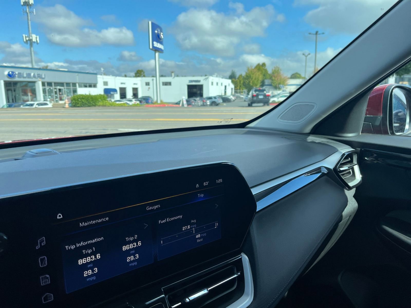 Thumbnail: 2024 Chevrolet TrailBlazer - 34