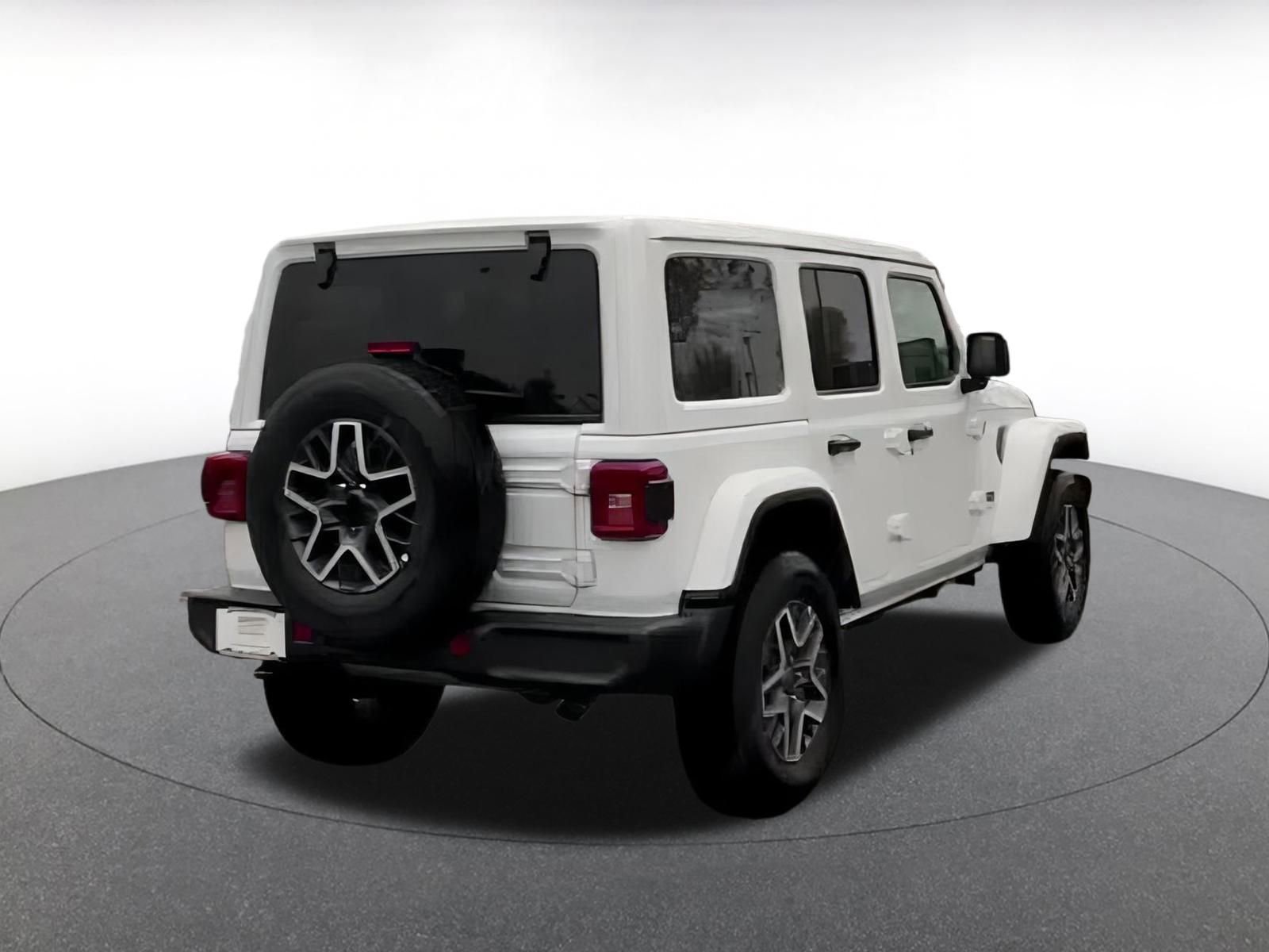 Thumbnail: 2025 Jeep Wrangler - 12