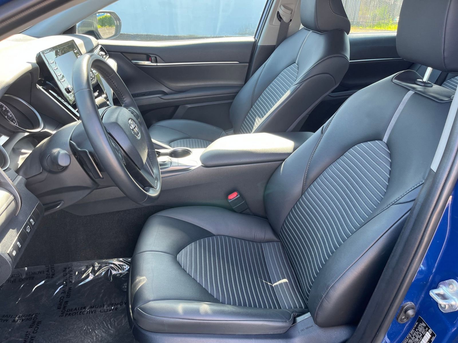 2024 Toyota Camry SE 35