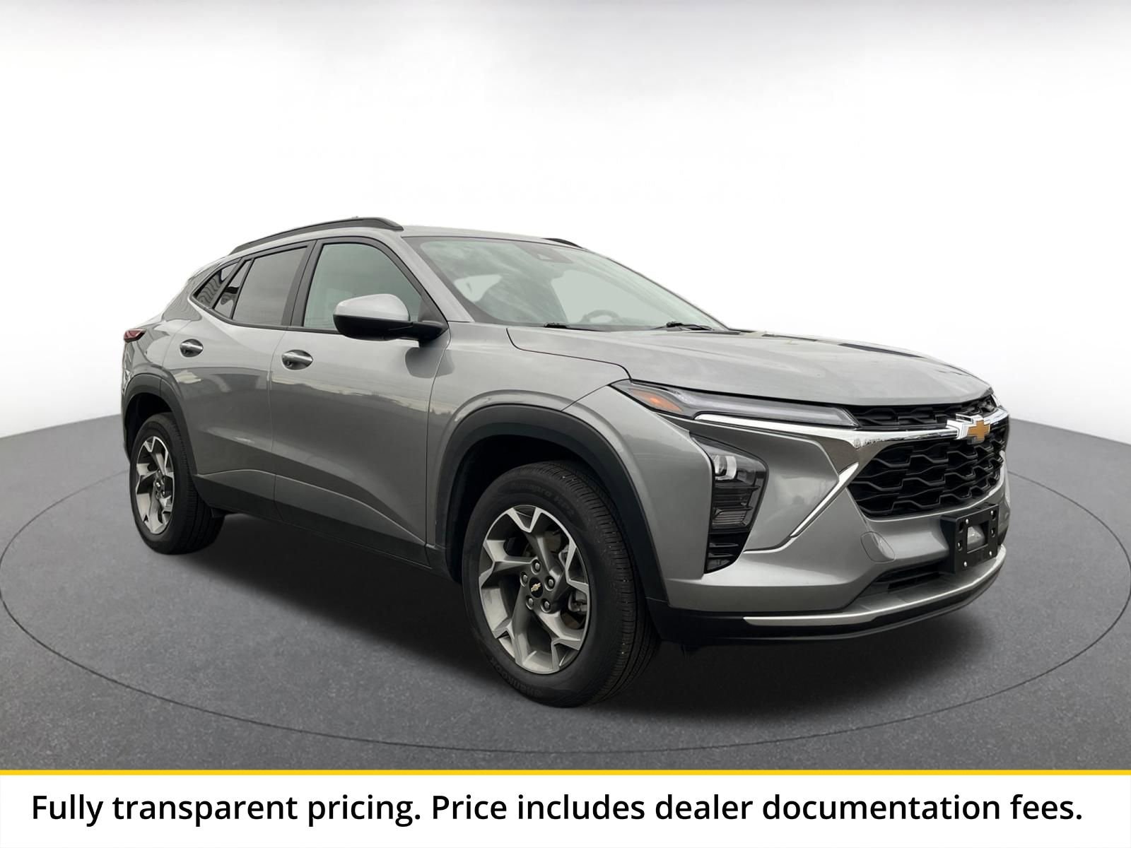 Thumbnail: 2025 Chevrolet Trax - 1