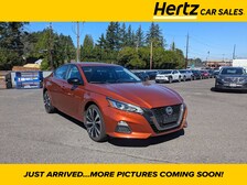 2022 Nissan Altima SR -
                Portland, OR