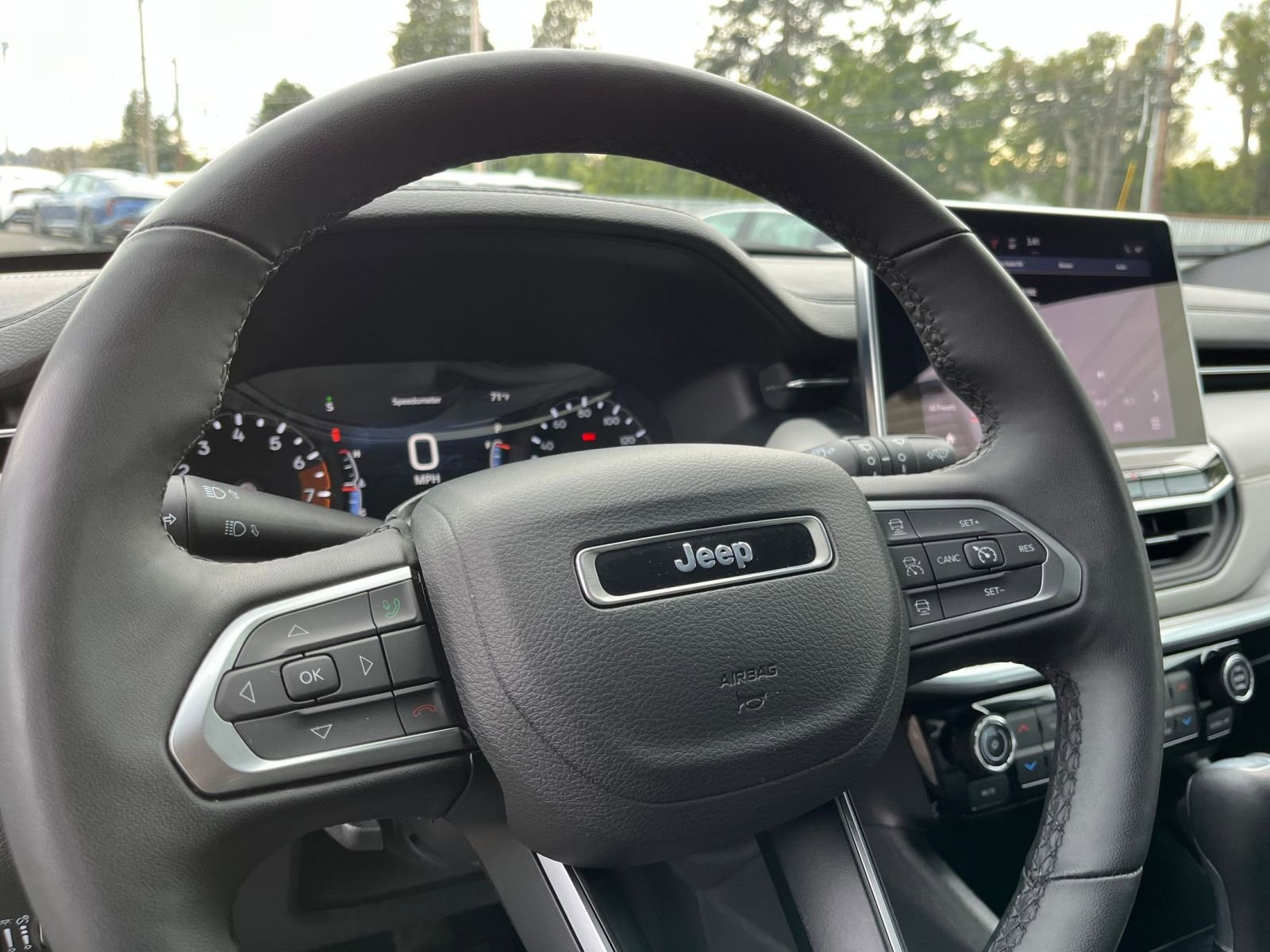 Thumbnail: 2025 Jeep Compass - 30