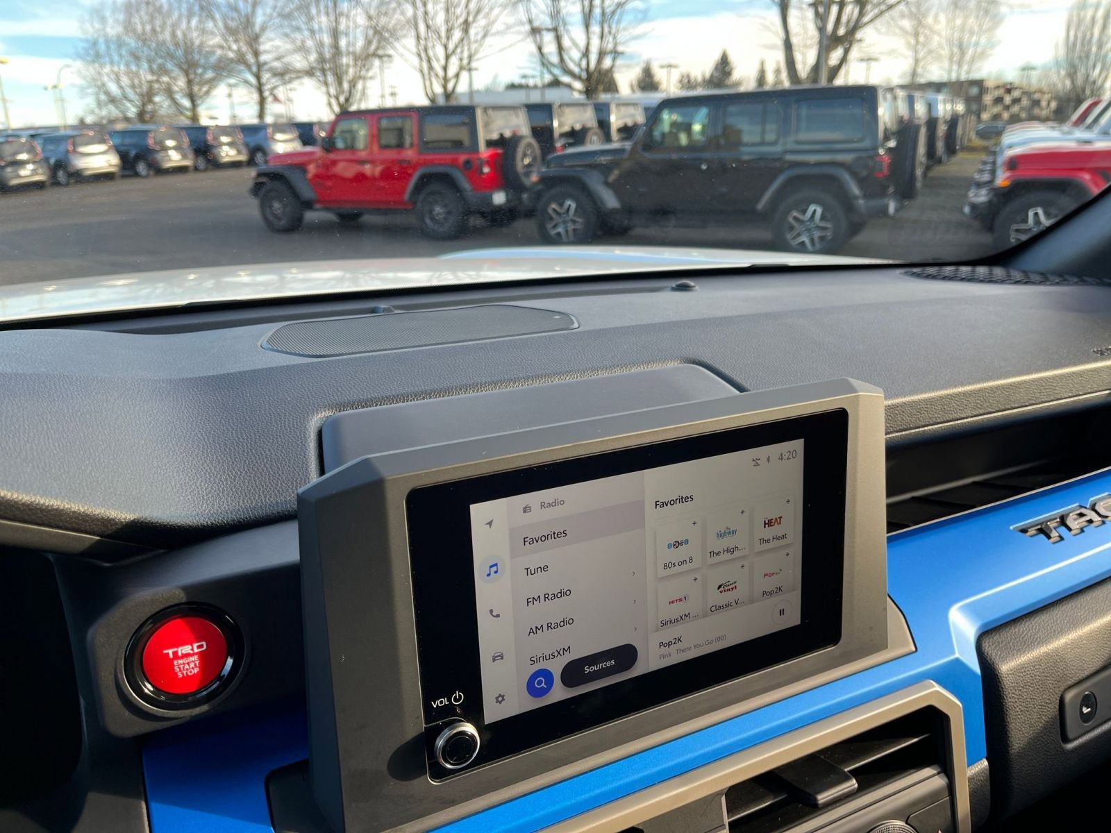 Thumbnail: 2025 Toyota Tacoma - 20