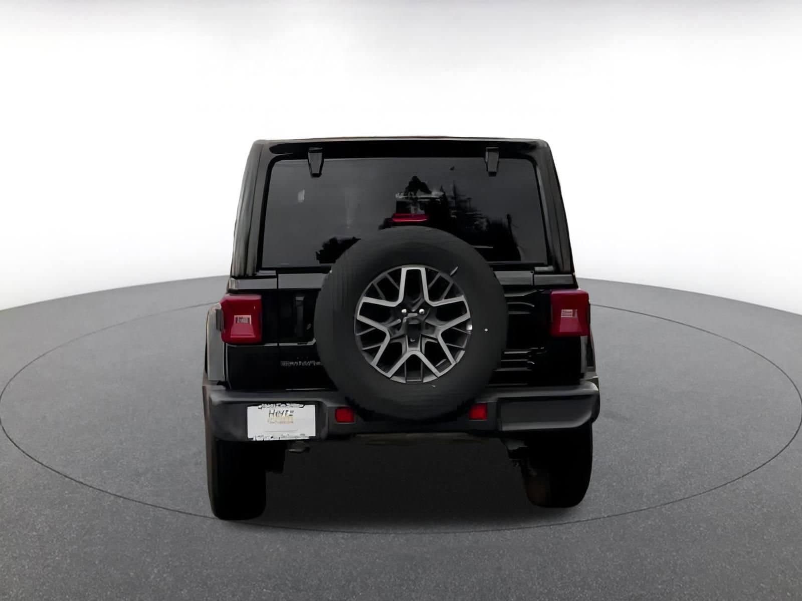 Thumbnail: 2025 Jeep Wrangler - 7