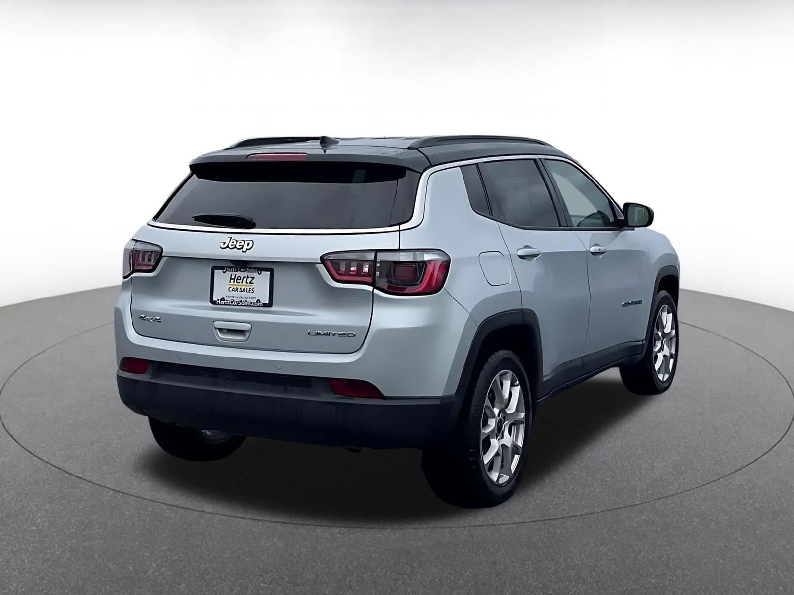 Thumbnail: 2025 Jeep Compass - 14