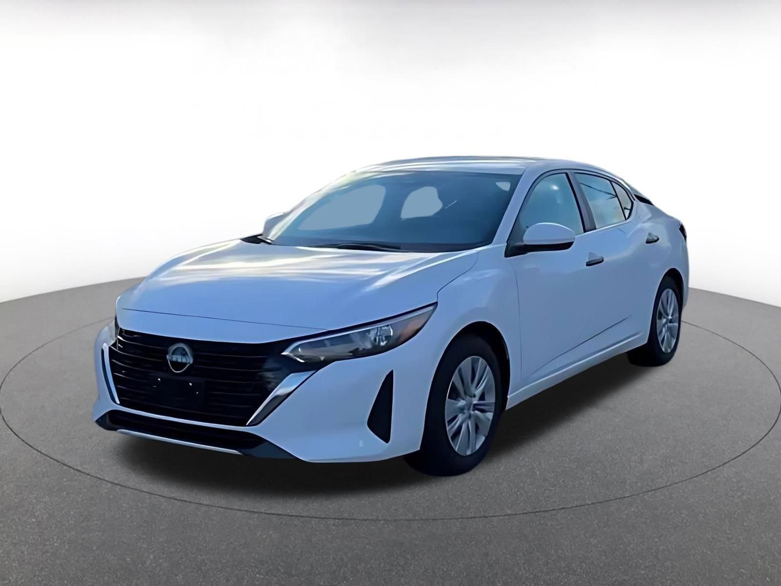 Thumbnail: 2025 Nissan Sentra - 7