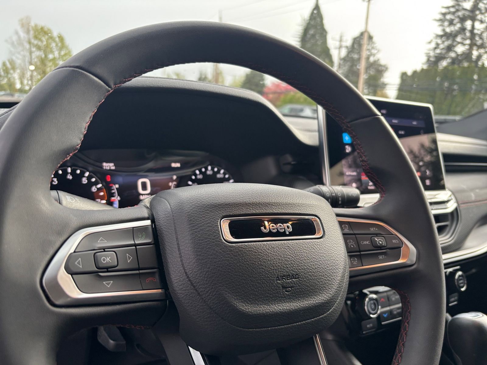 Thumbnail: 2025 Jeep Compass - 28