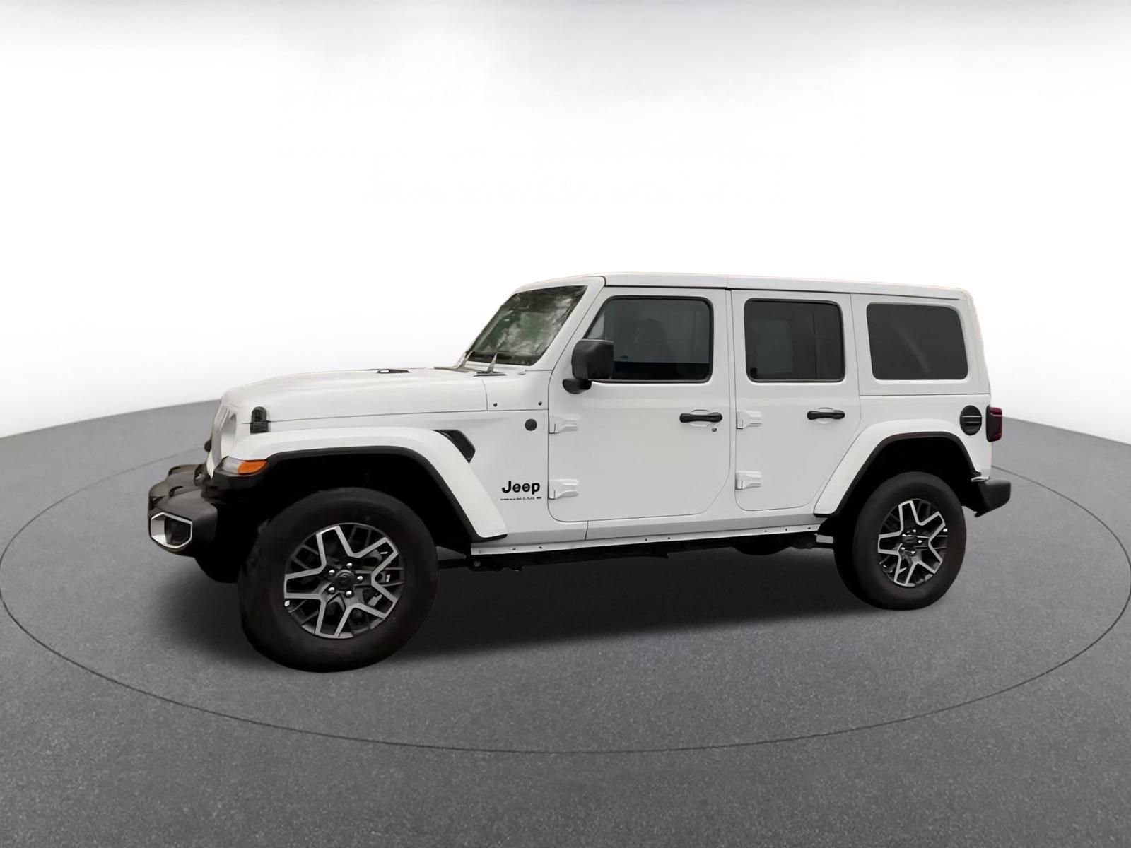 Thumbnail: 2025 Jeep Wrangler - 7