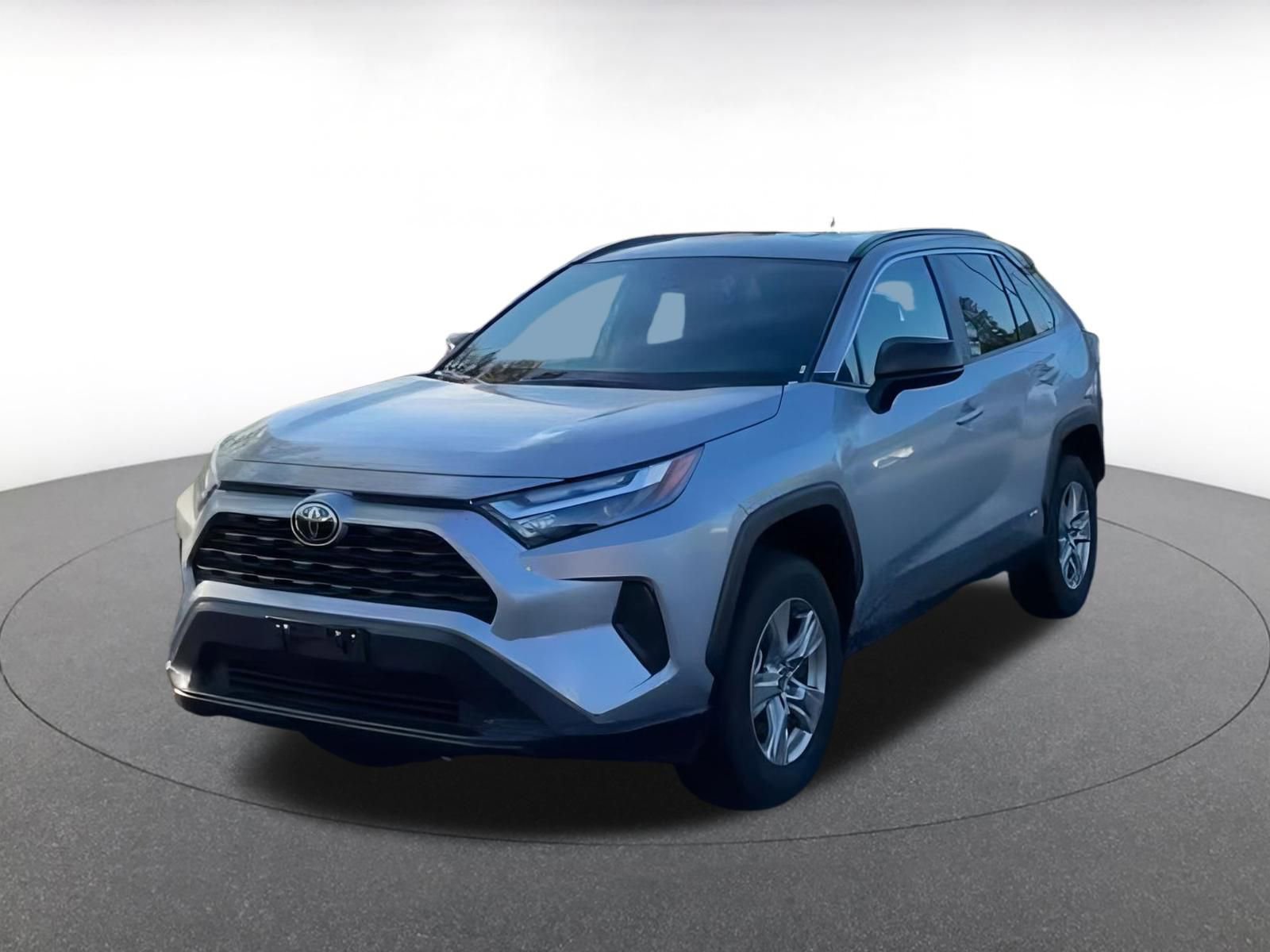 Thumbnail: 2025 Toyota RAV4 - 4