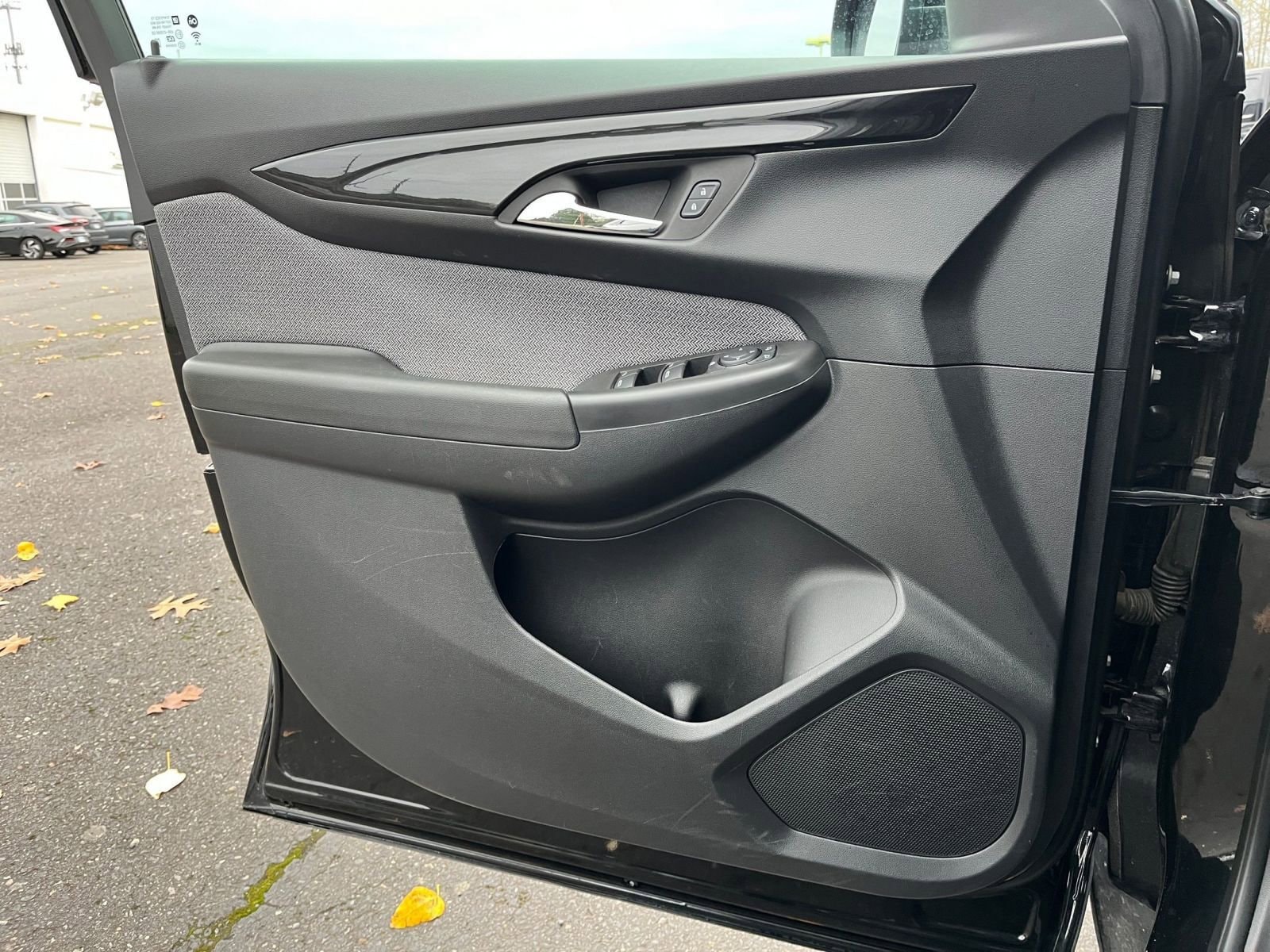 Thumbnail: 2025 Chevrolet TrailBlazer - 20