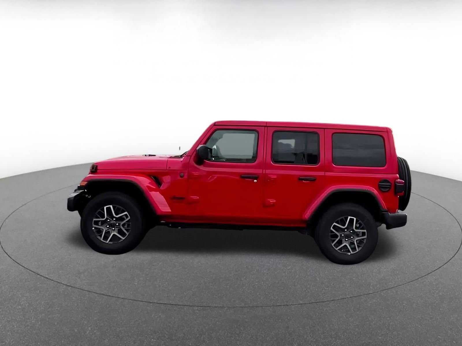 Thumbnail: 2025 Jeep Wrangler - 4