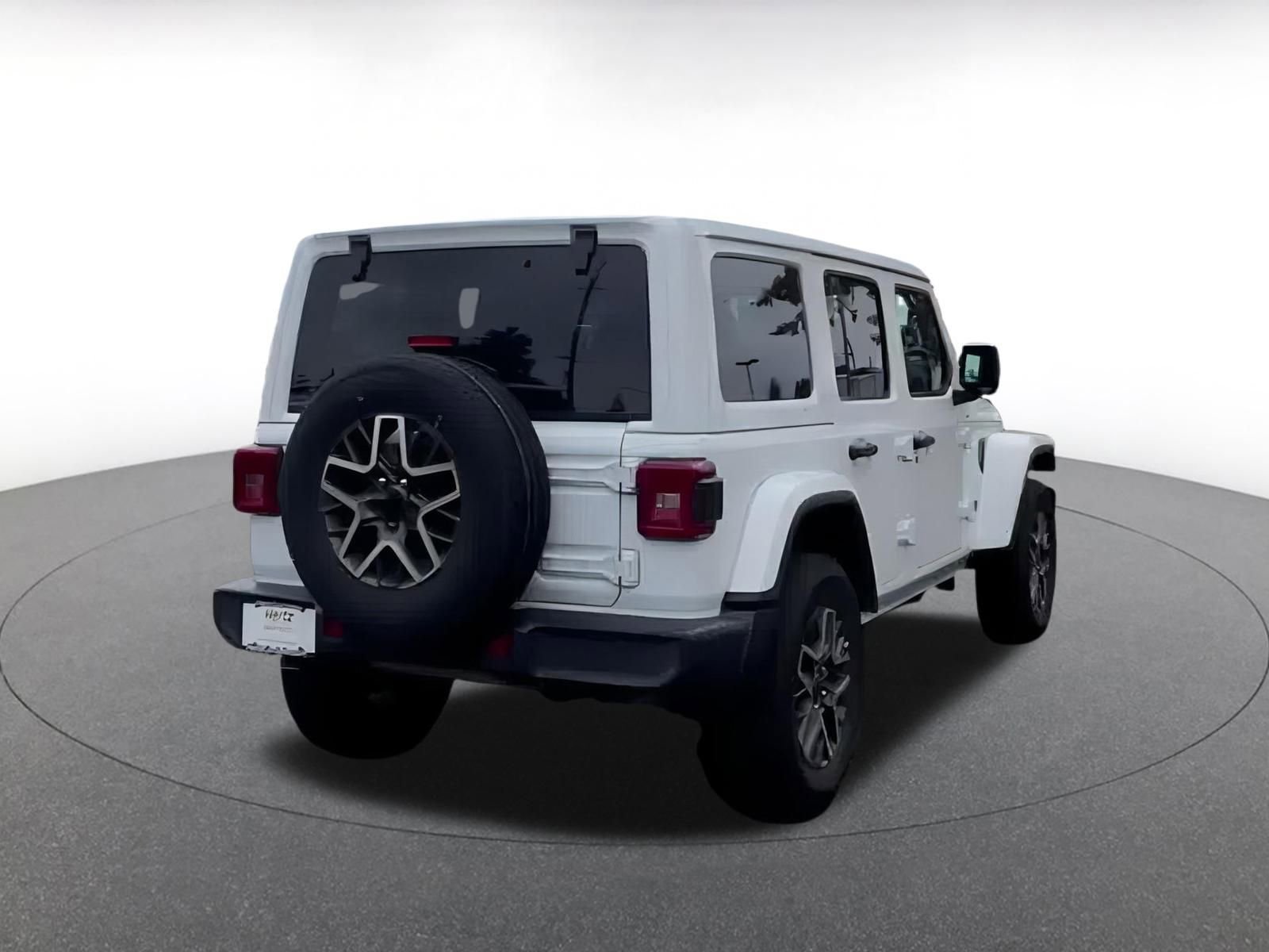 Thumbnail: 2025 Jeep Wrangler - 10