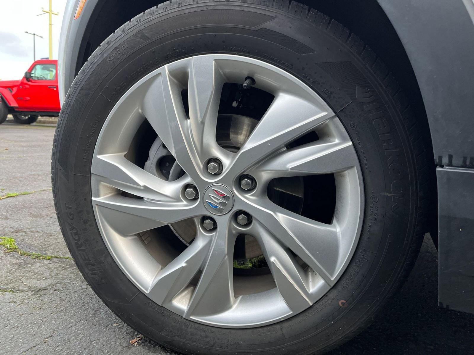 Thumbnail: 2025 Buick Encore GX - 29