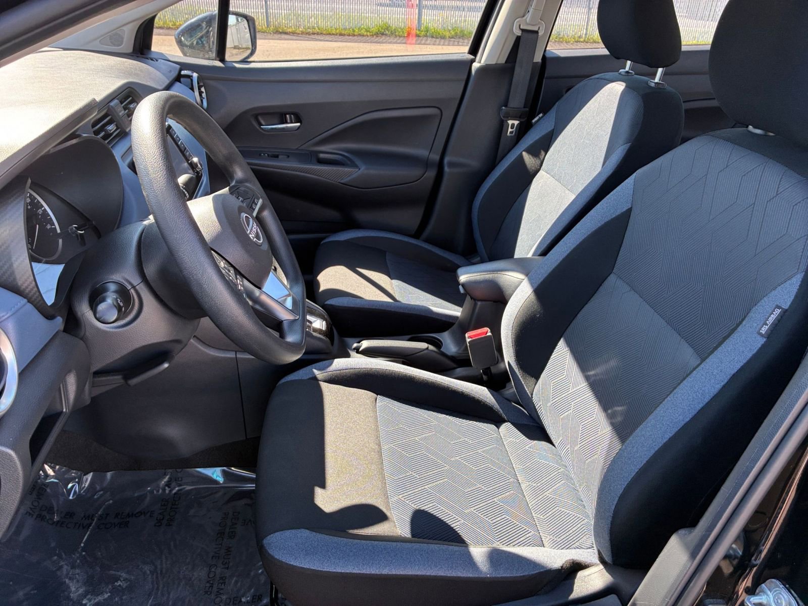 Thumbnail: 2025 Nissan Versa - 34