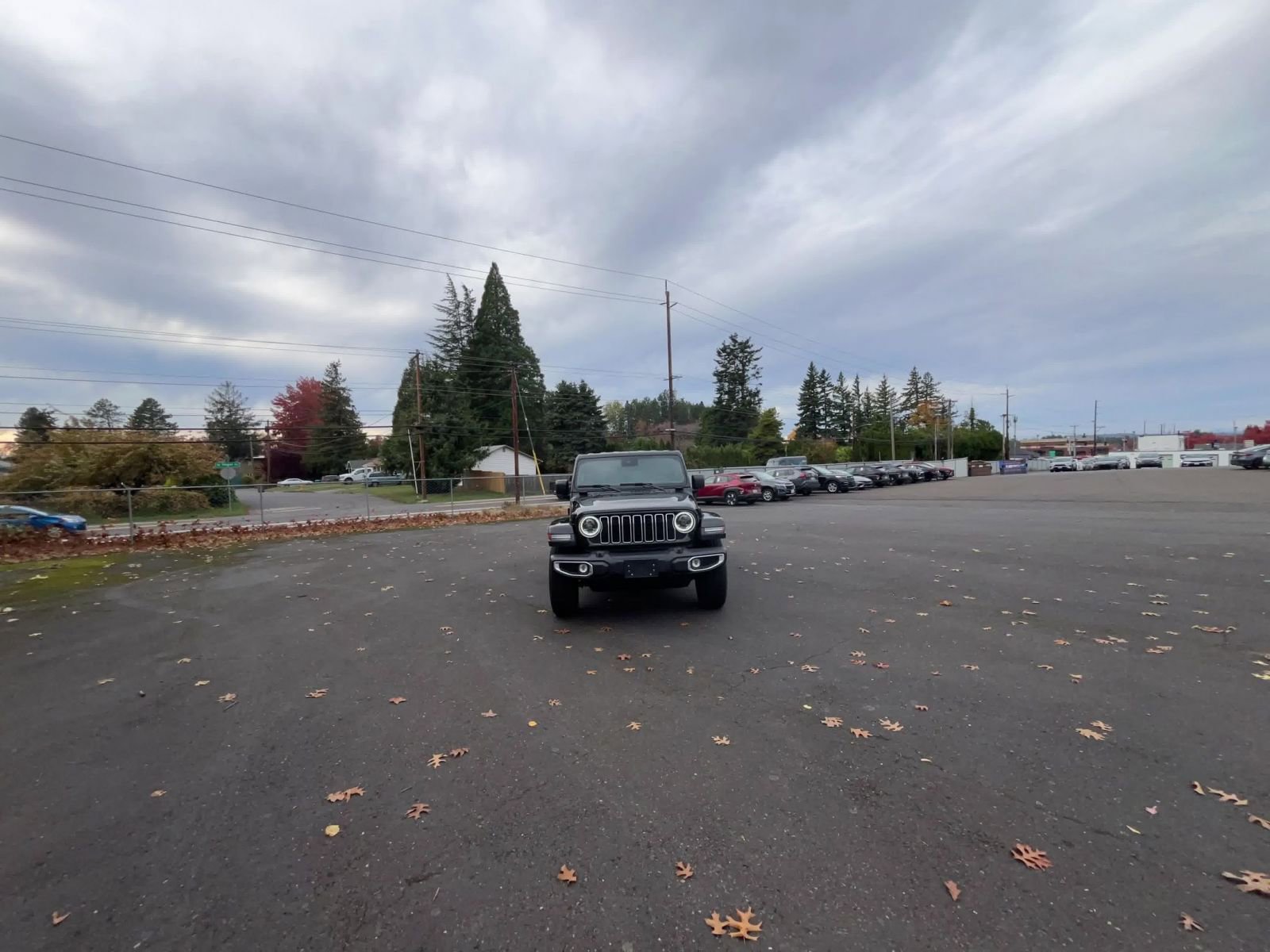 Thumbnail: 2025 Jeep Wrangler - 16